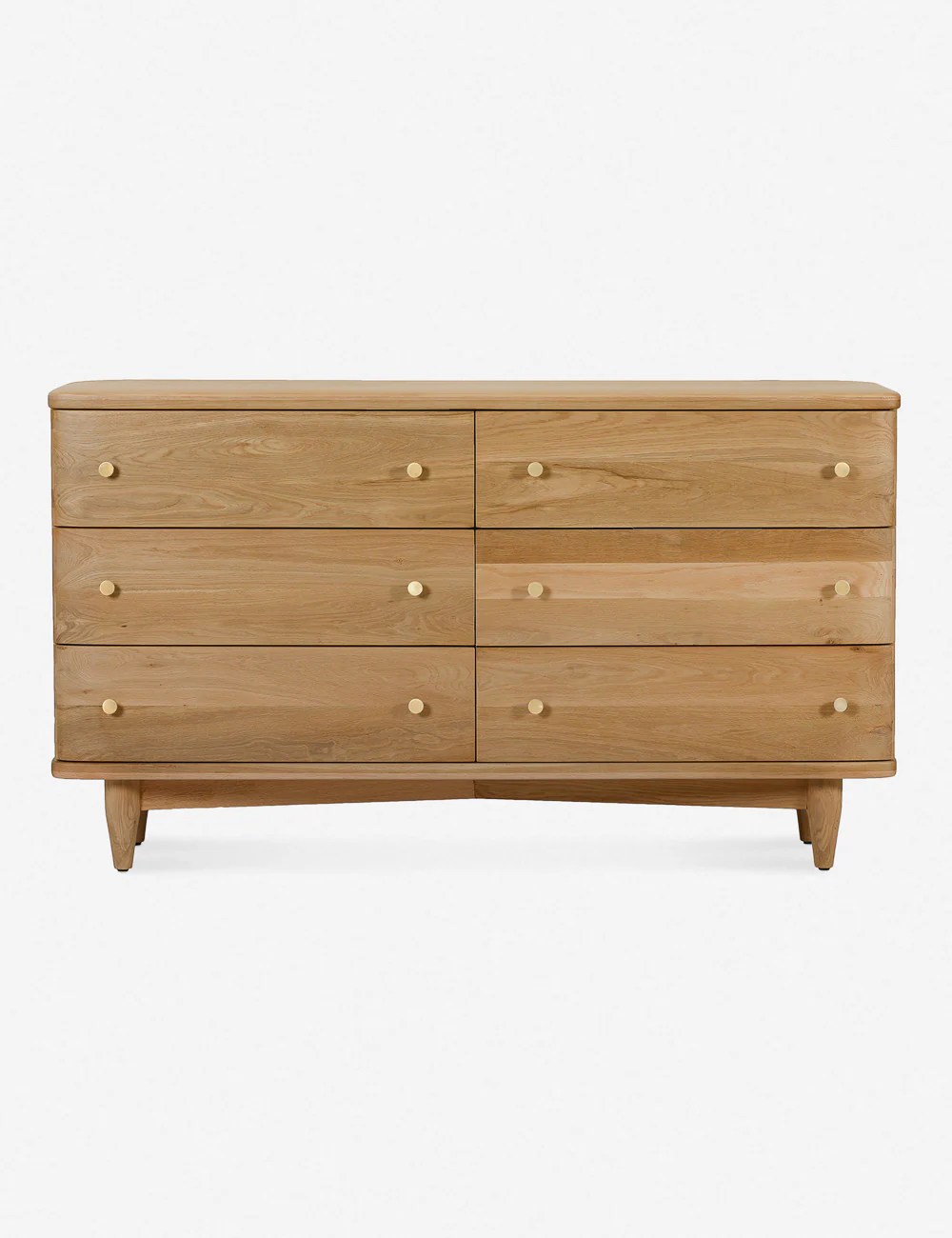 Shiloh 6-Drawer Dresser - Image 6