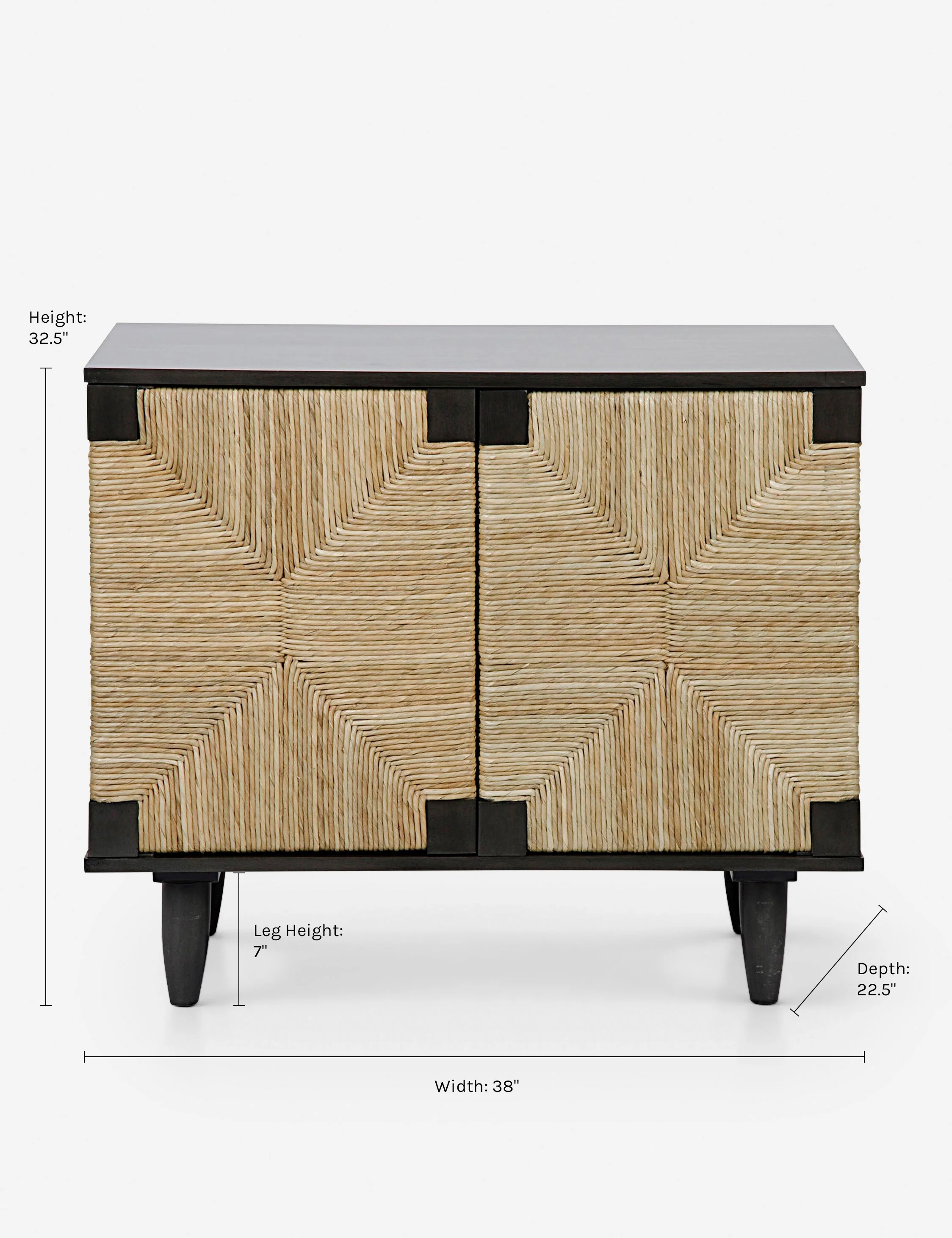 Sian Small Cabinet - Image 6