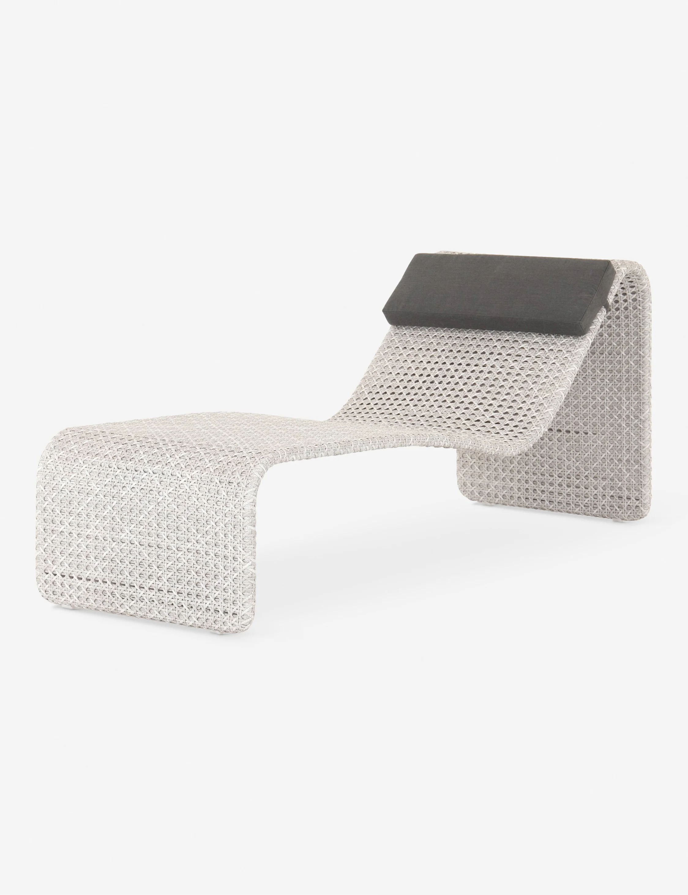 Simi Indoor / Outdoor Chaise - Image 3