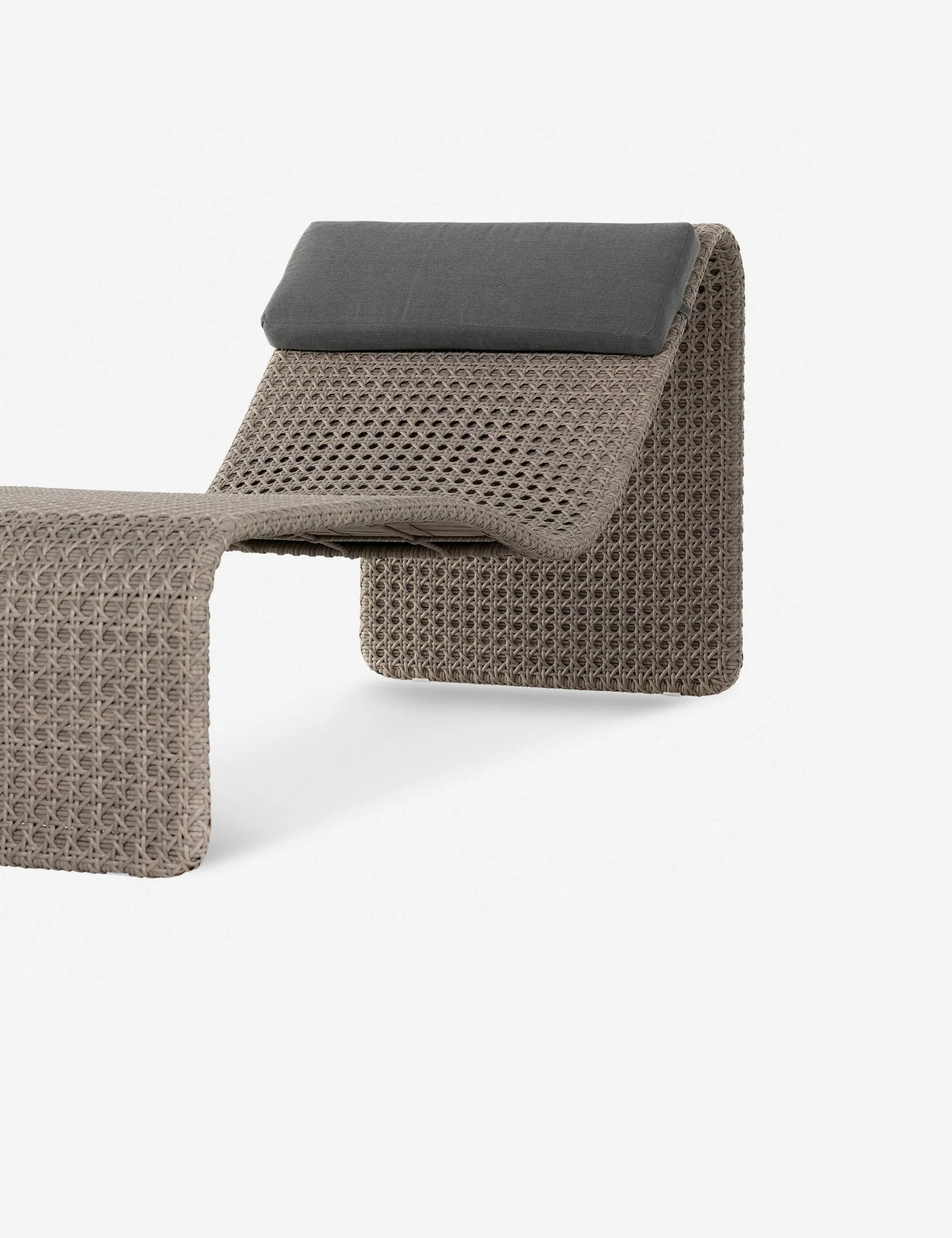 Simi Indoor / Outdoor Chaise - Image 8