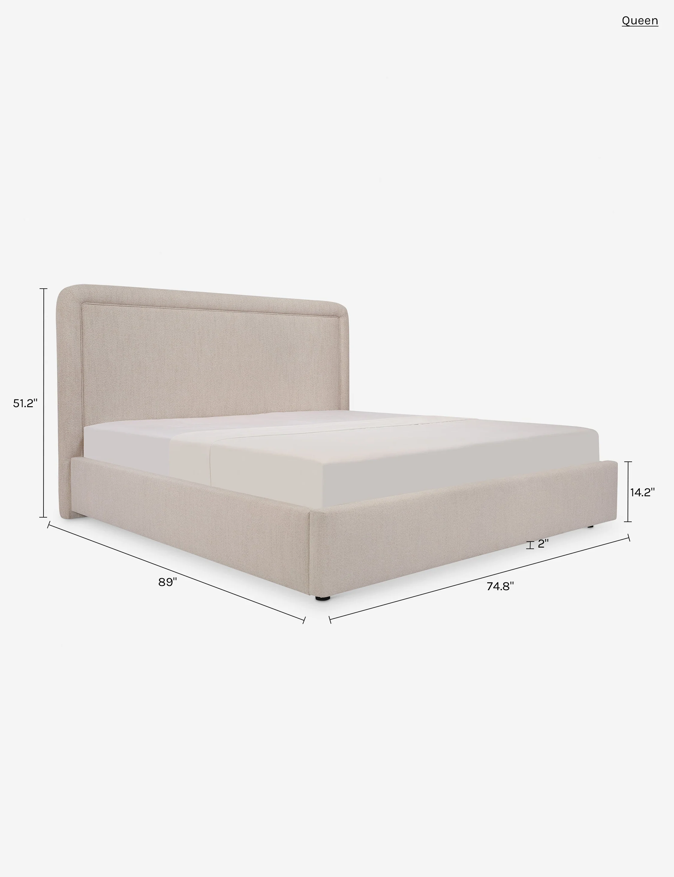 Simon Storage Bed - Image 47