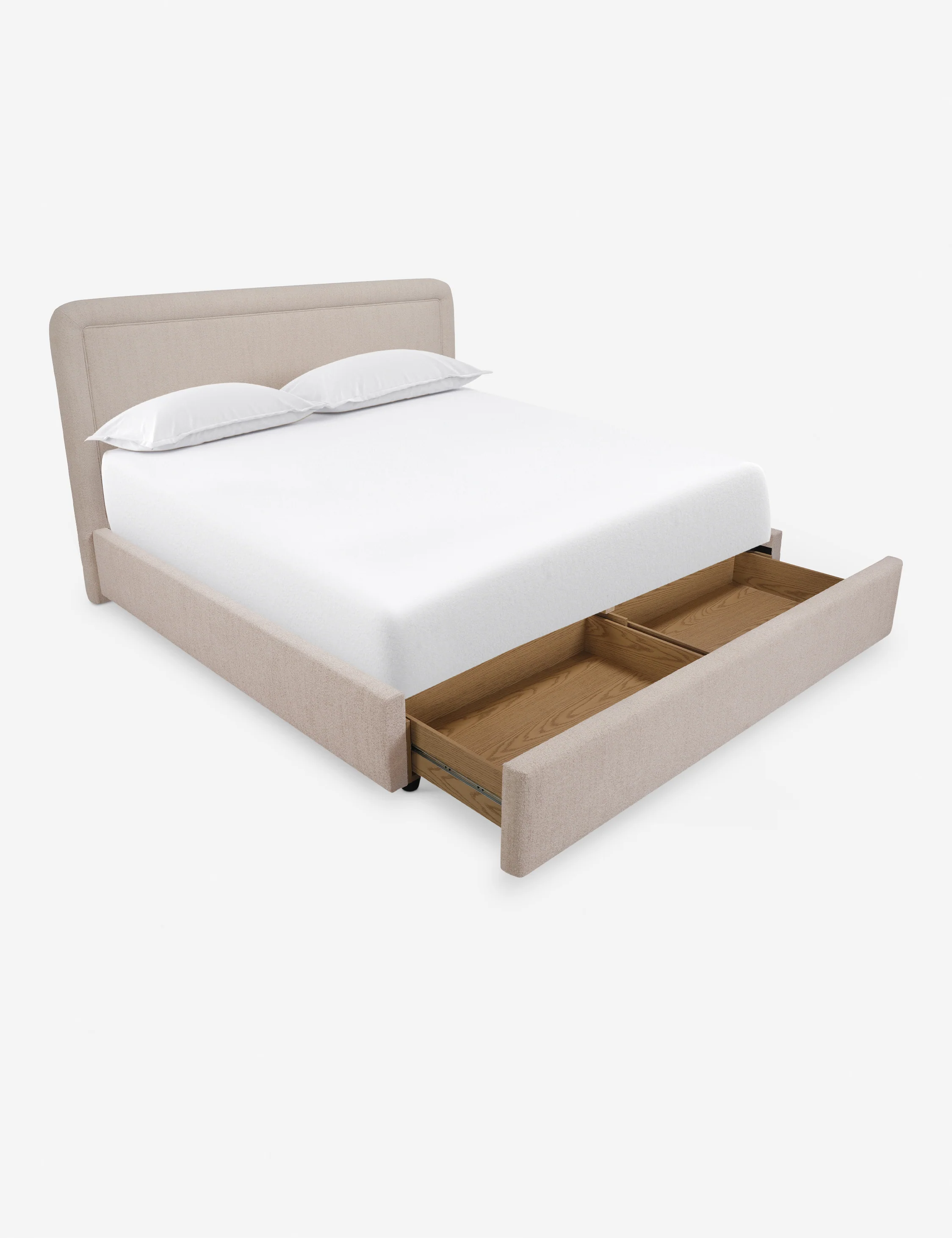 Simon Storage Bed - Image 6