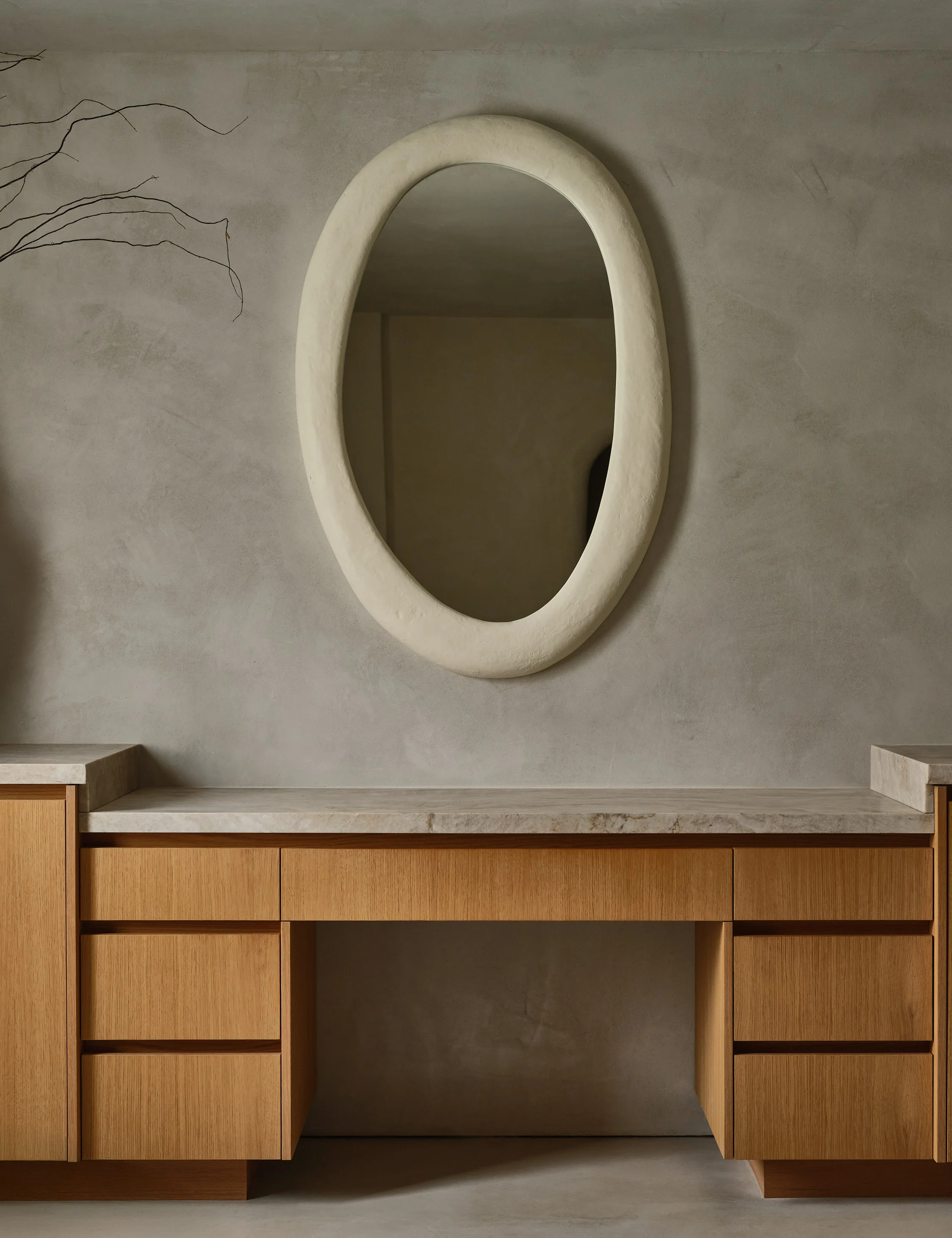 Simone Mirror by Button Atelier x Co.House Designs - Image 3