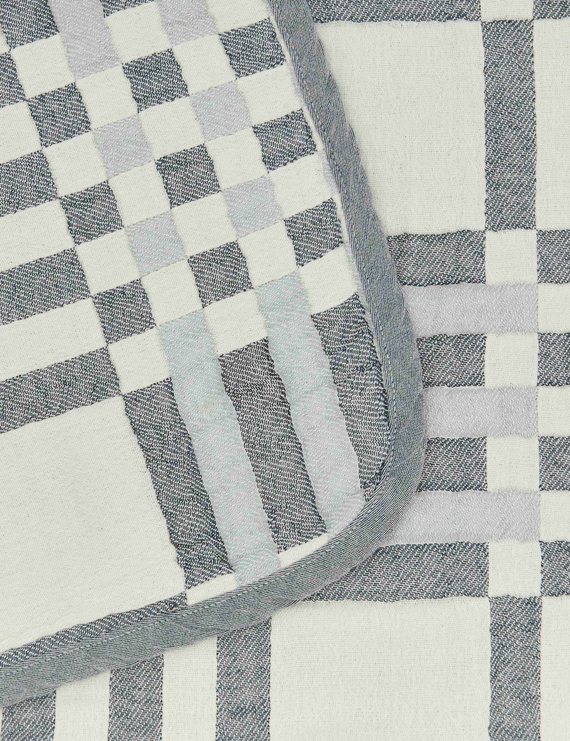 Simple Cotton Blanket by Hawkins New York - Image 9