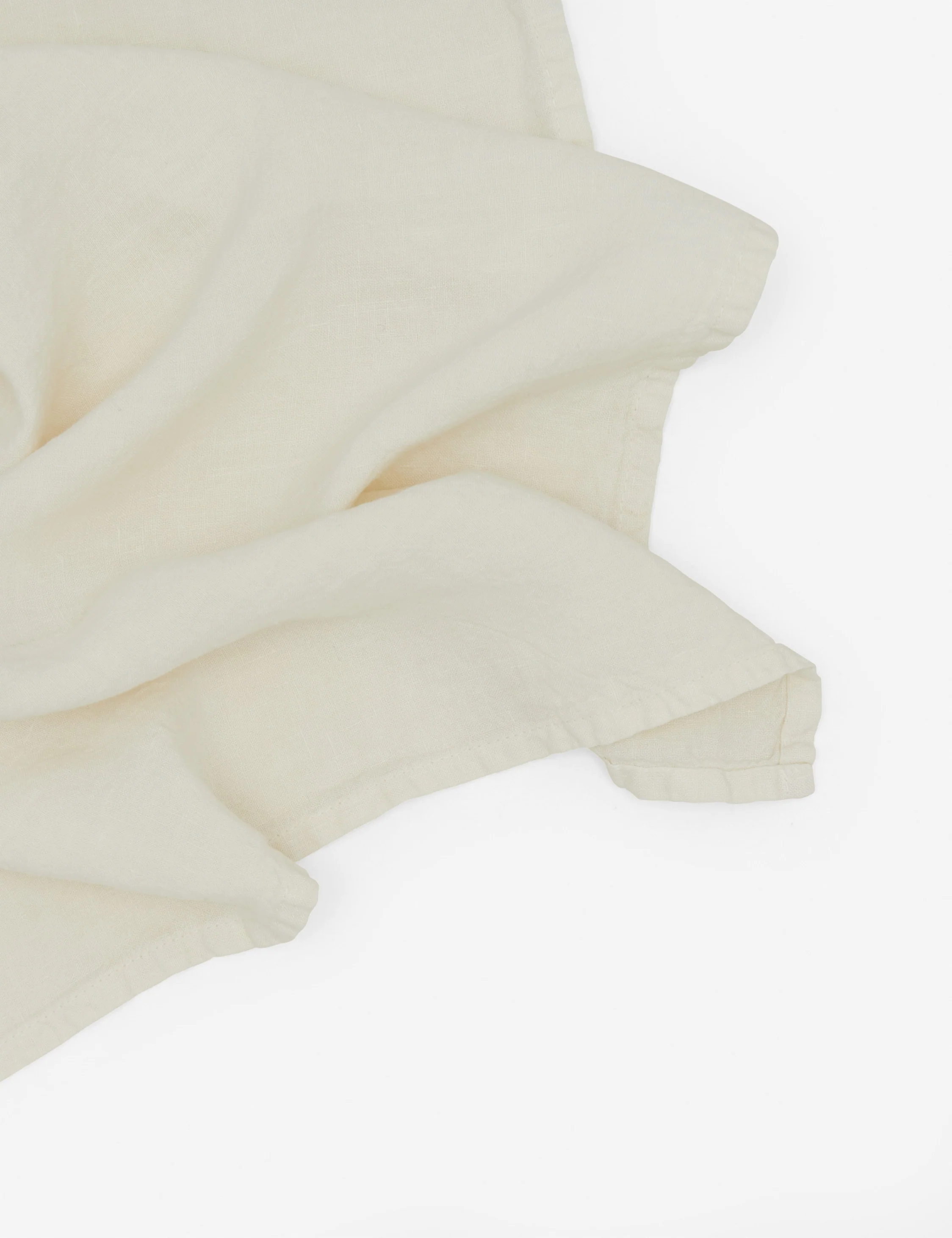 Simple Linen Napkin (Set of 4) by Hawkins New York - Image 4