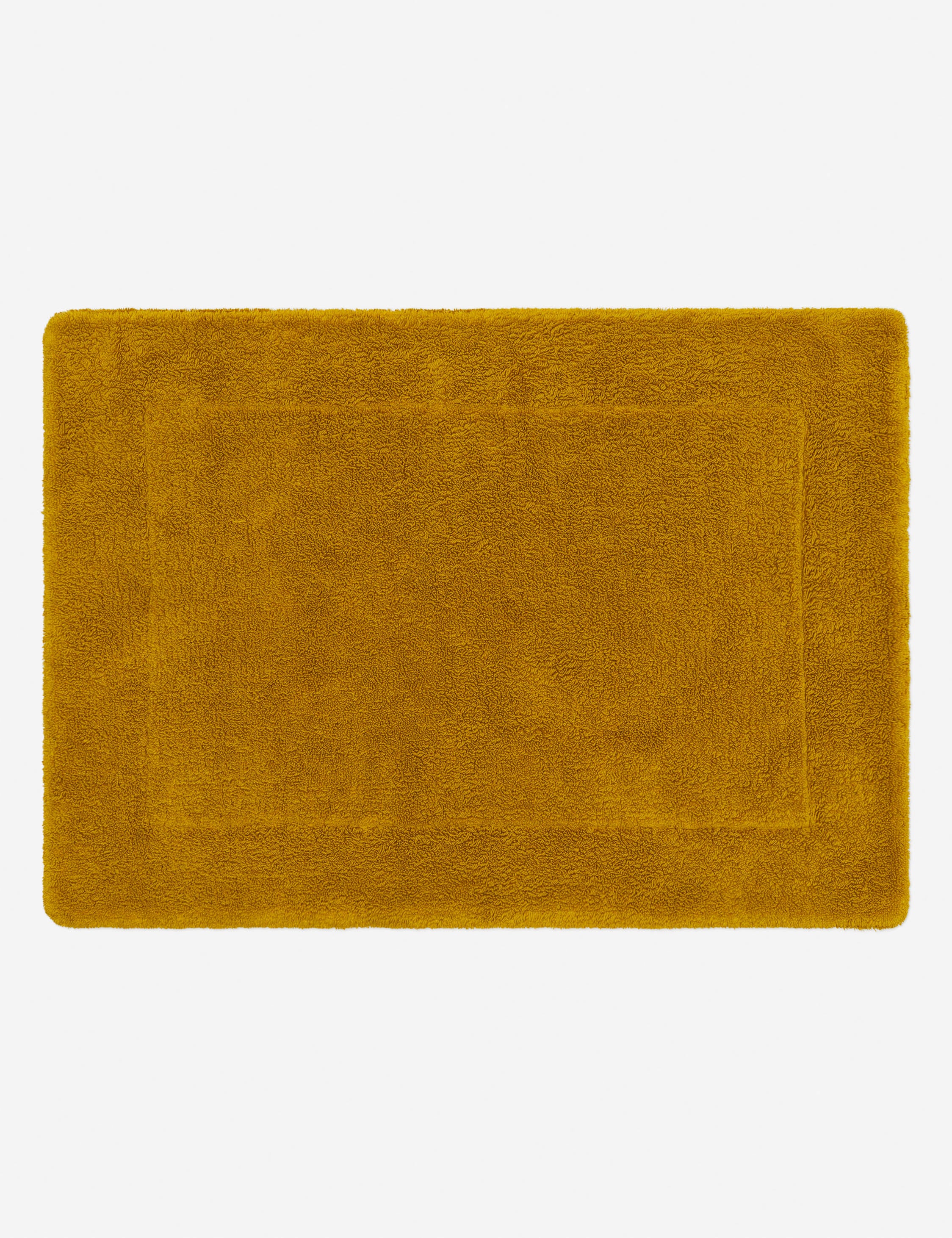 Simple Terry Bath Mat by Hawkins New York - Image 3