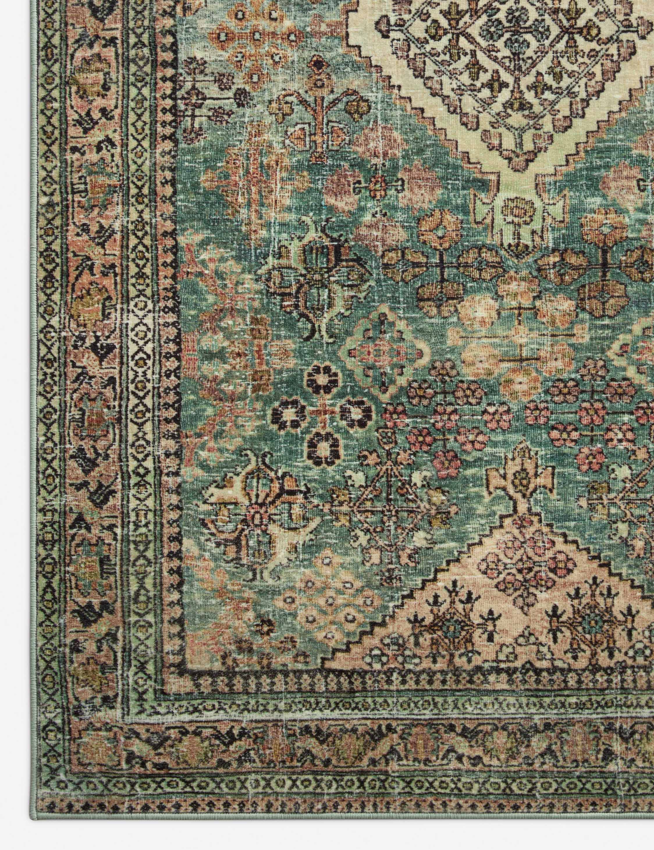 Sinclair III Rug by Magnolia Home by Joanna Gaines x Loloi - Image 4