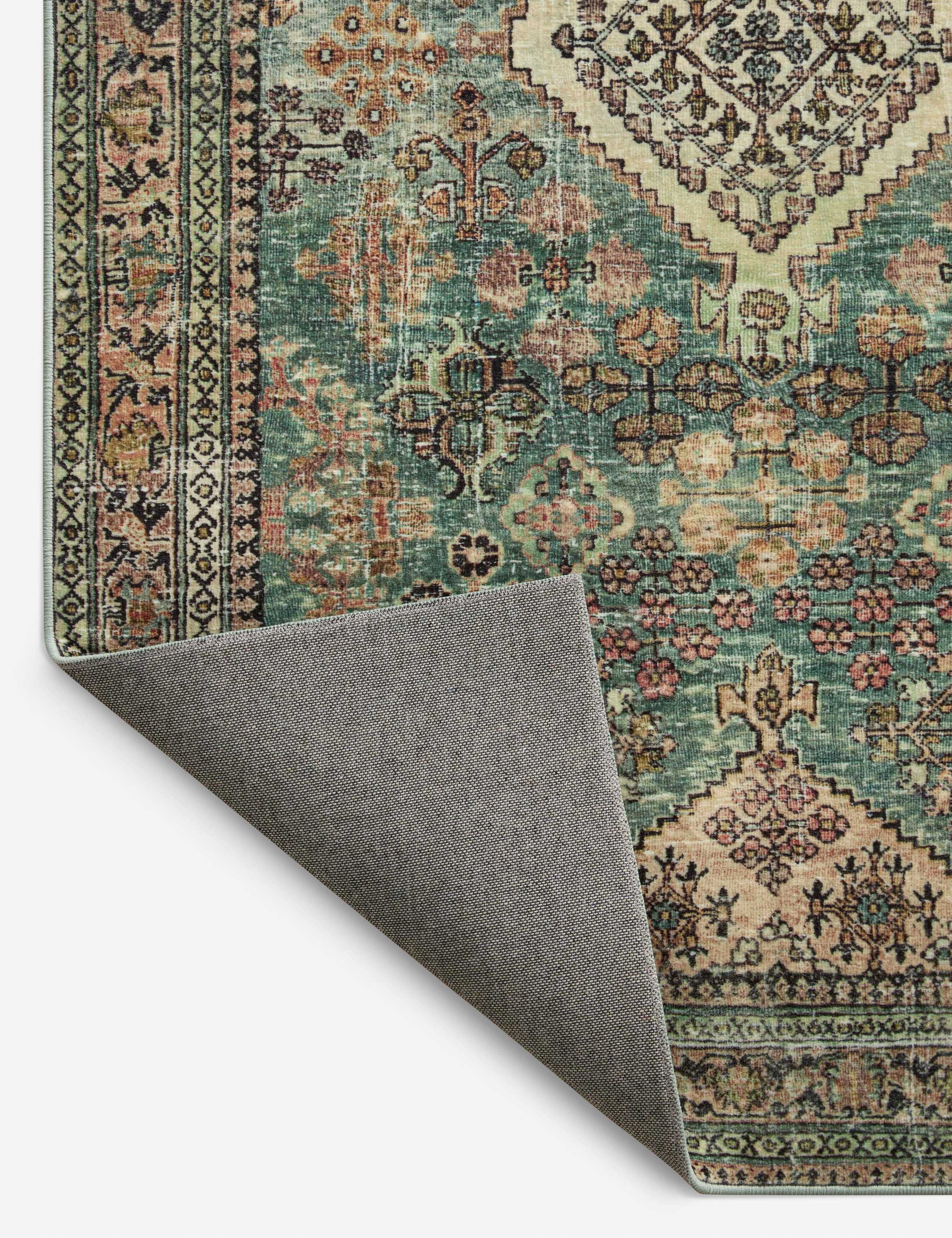 Sinclair III Rug by Magnolia Home by Joanna Gaines x Loloi - Image 5