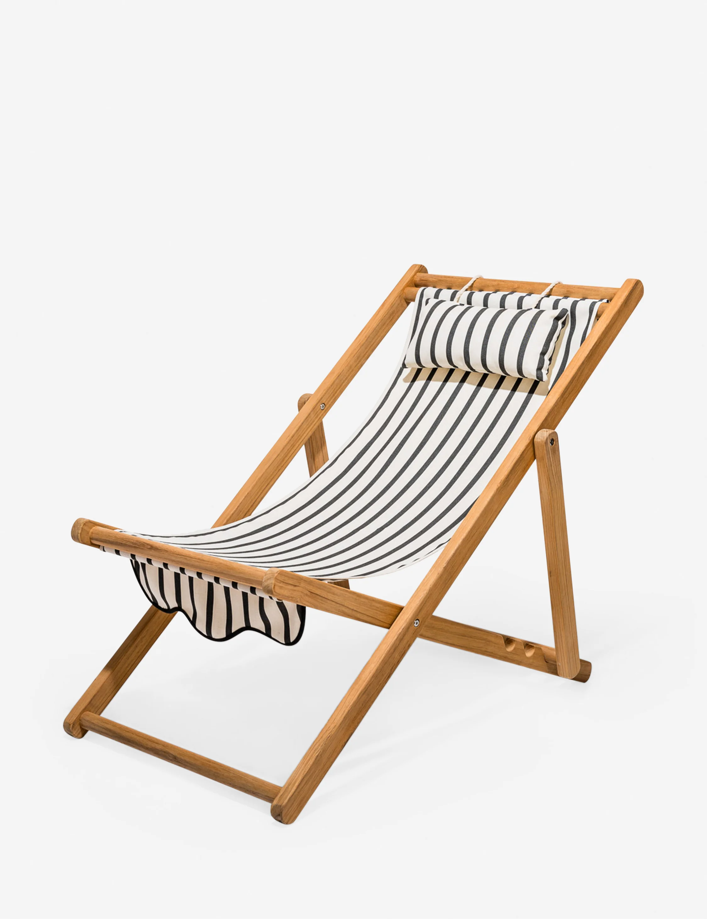Sling Chair by Business & Pleasure Co. - Image 2