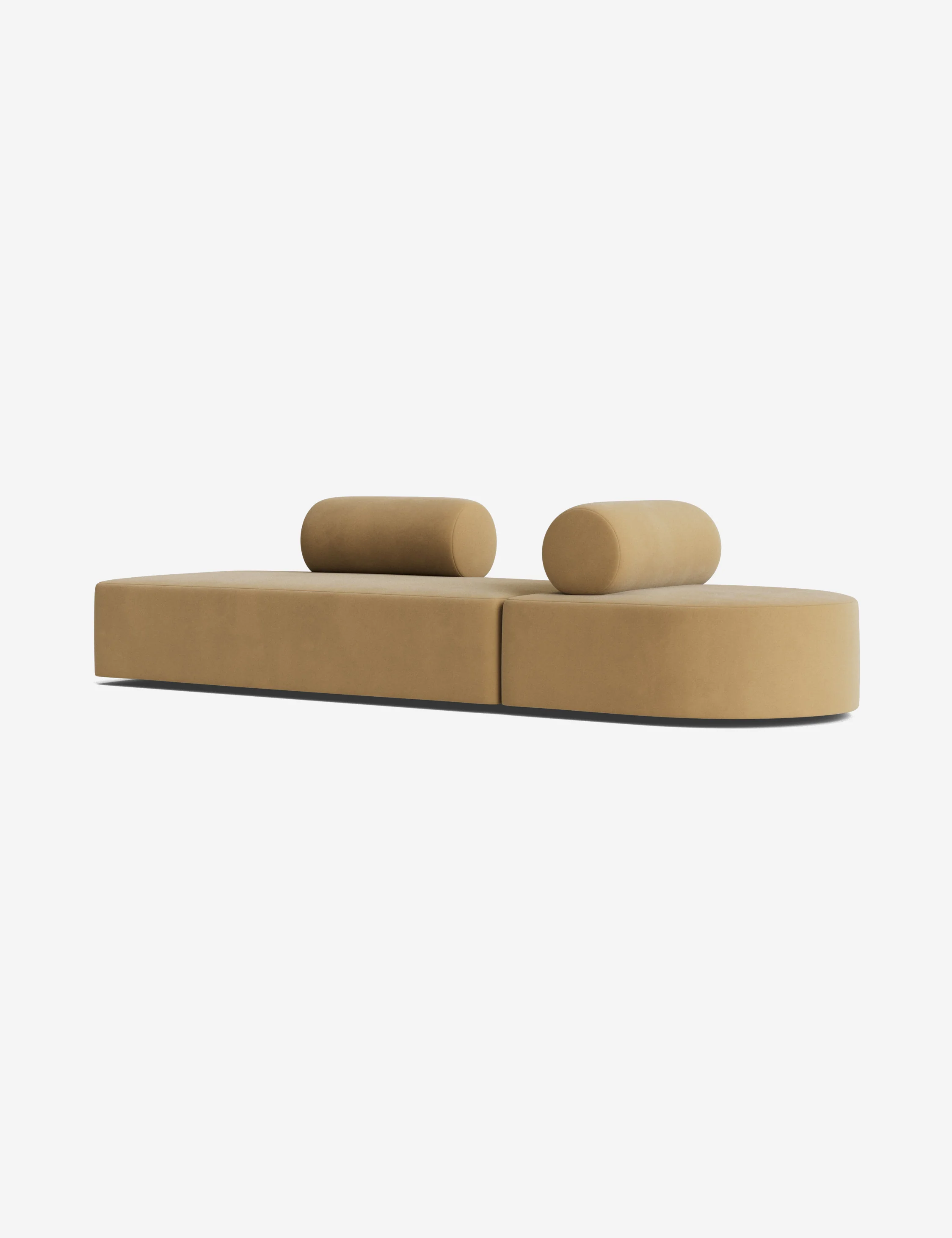 Sloman Modular 2-Piece Chaise - Image 104