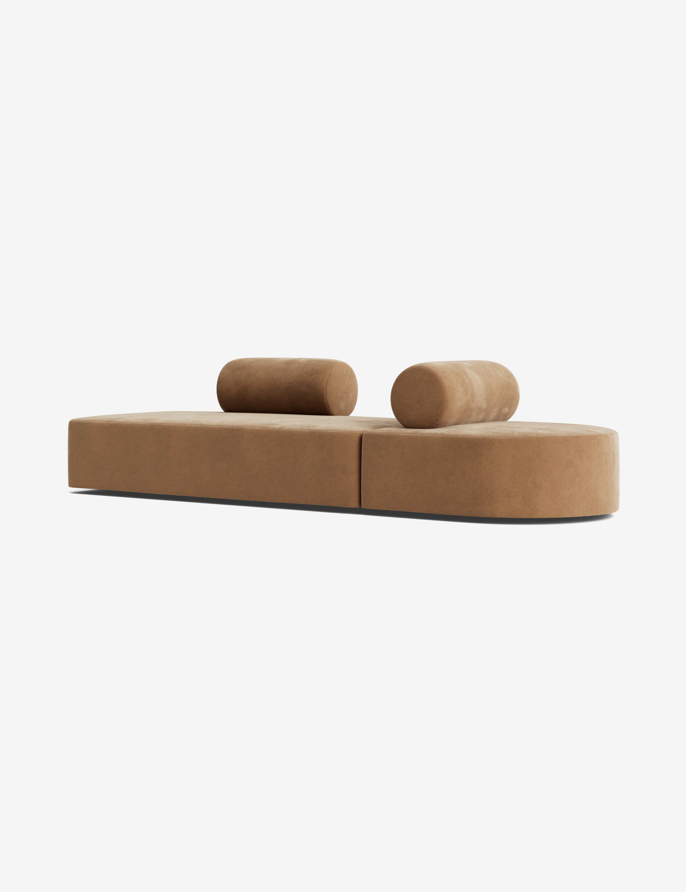 Sloman Modular 2-Piece Chaise - Image 110