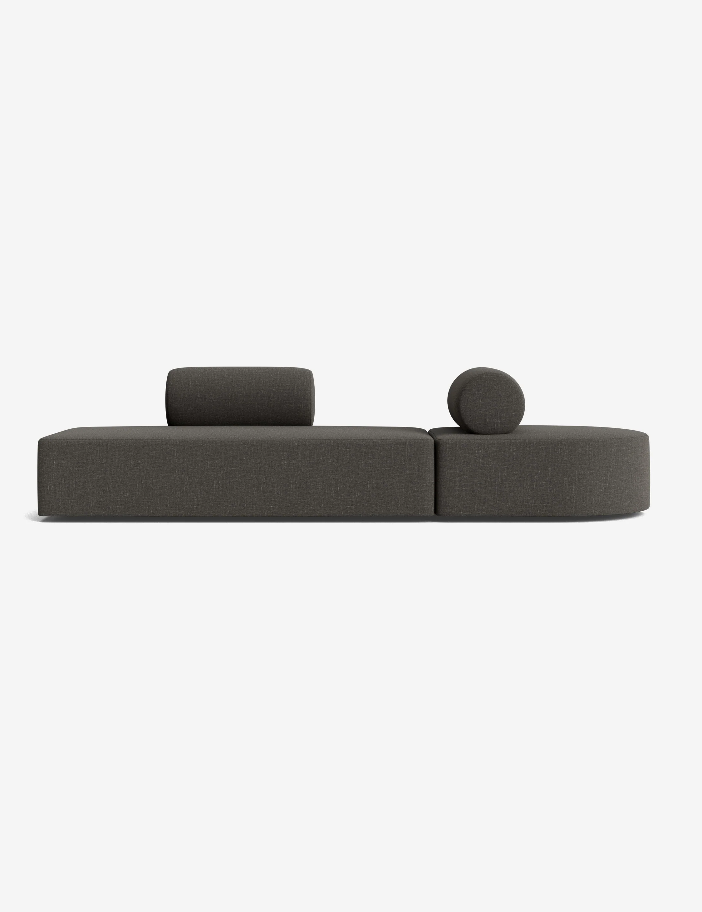 Sloman Modular 2-Piece Chaise - Image 111