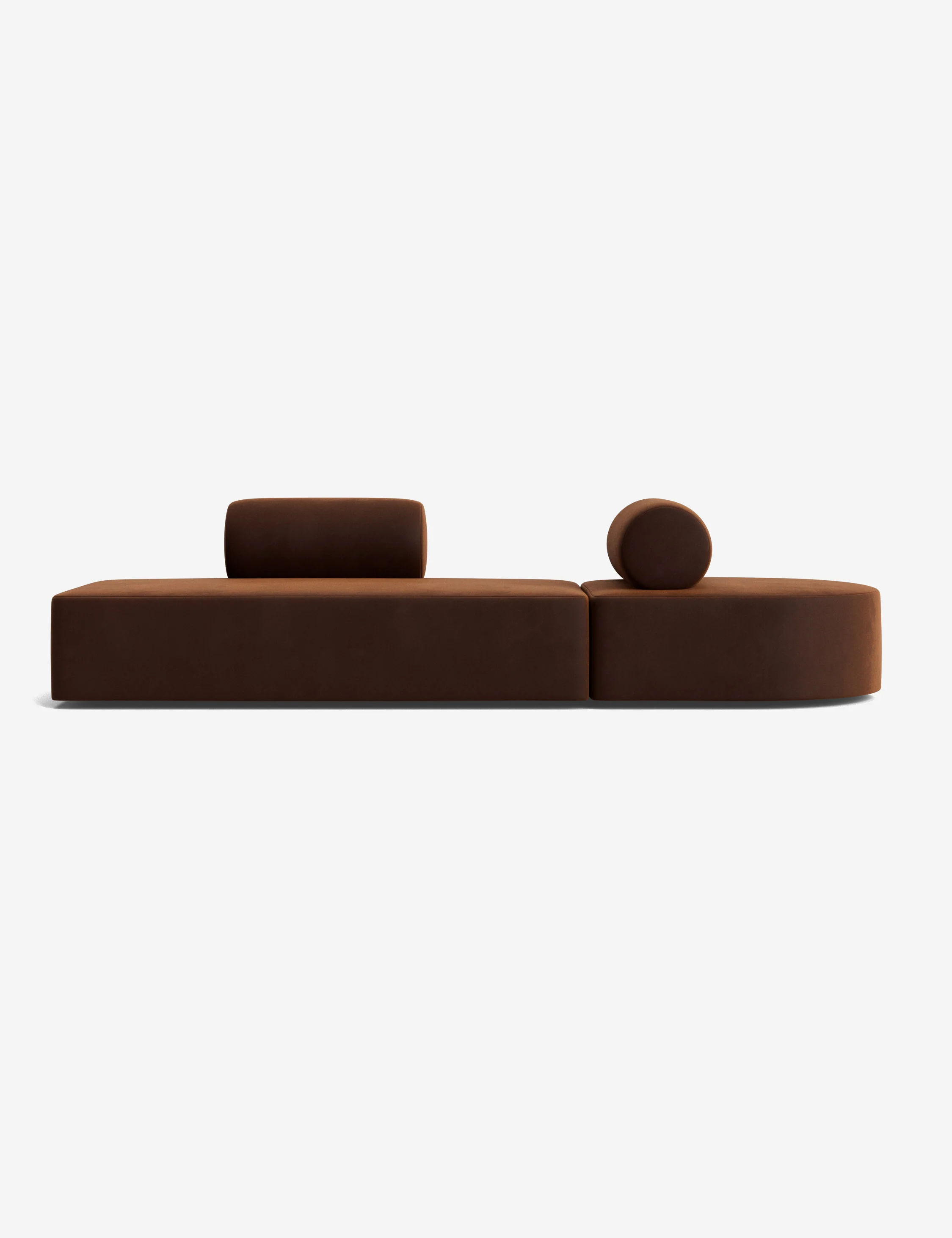 Sloman Modular 2-Piece Chaise - Image 115
