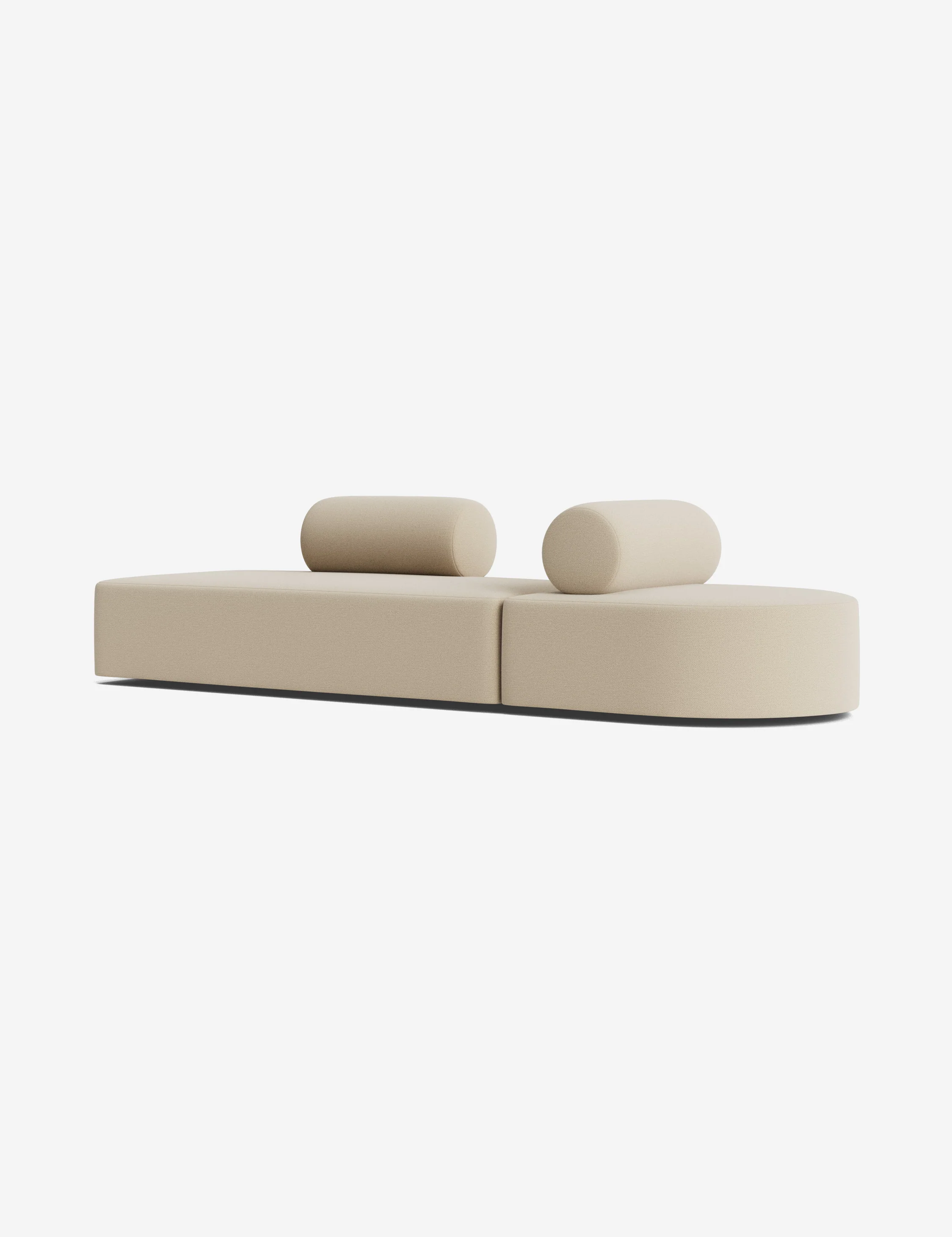 Sloman Modular 2-Piece Chaise - Image 120