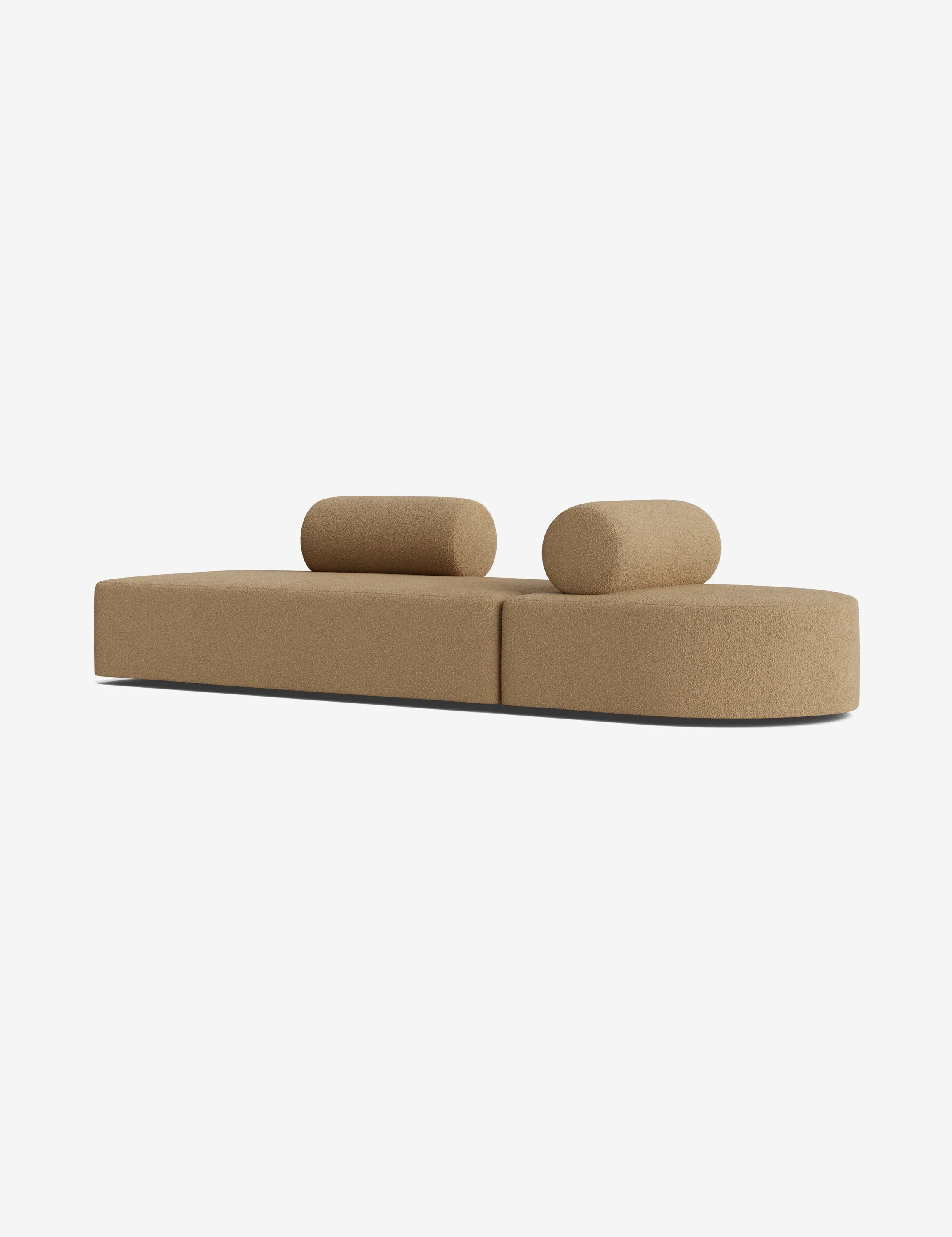 Sloman Modular 2-Piece Chaise - Image 122
