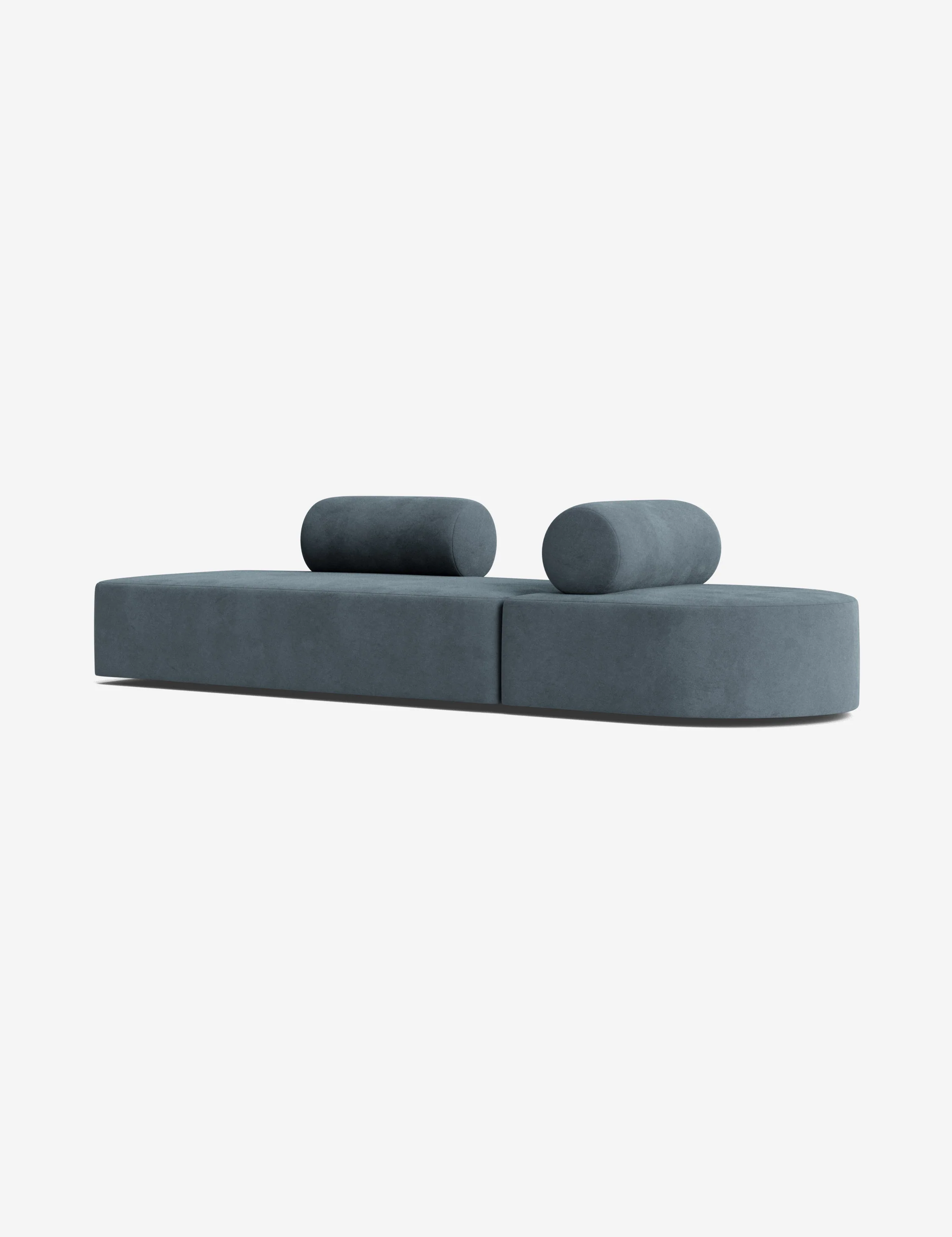 Sloman Modular 2-Piece Chaise - Image 124