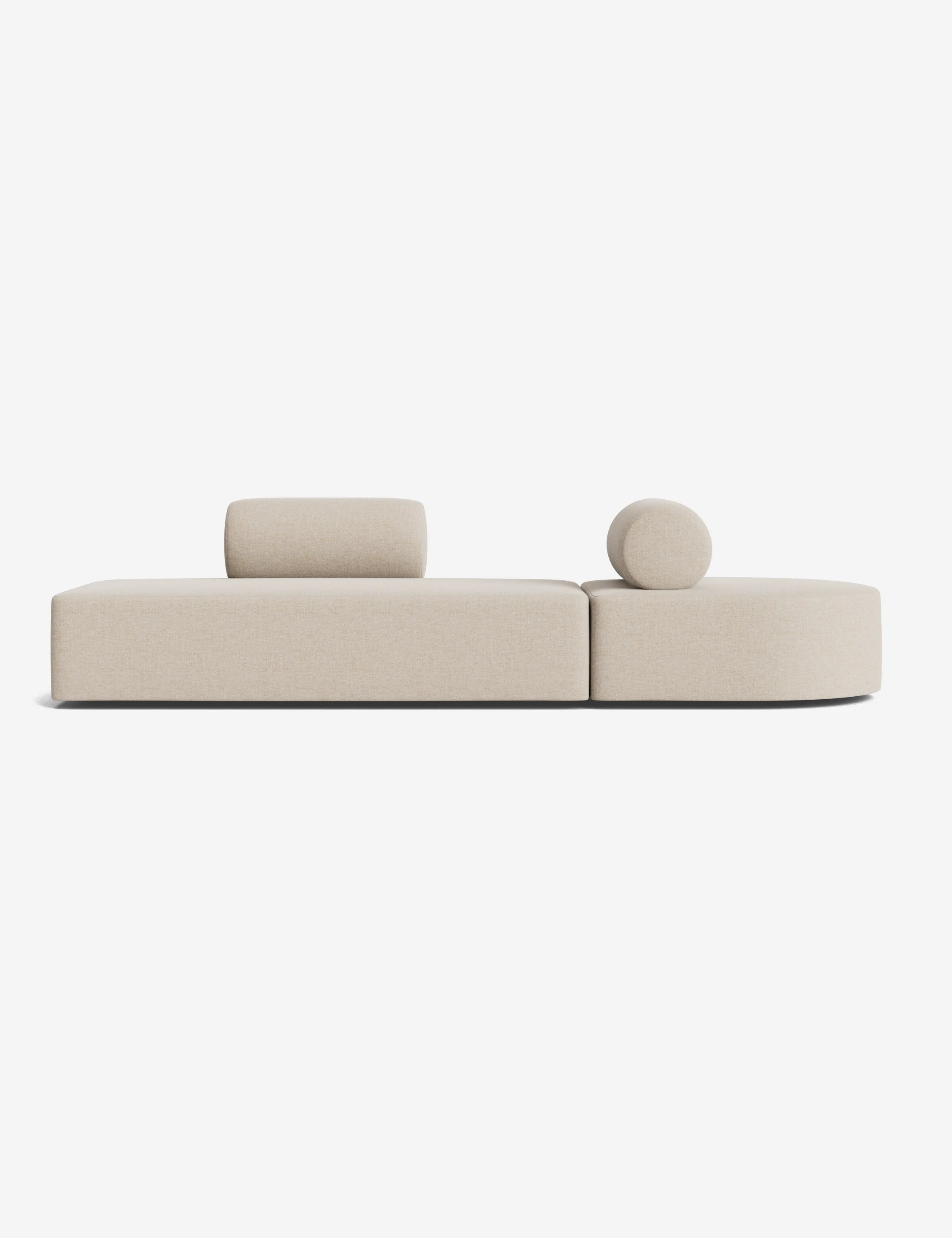 Sloman Modular 2-Piece Chaise - Image 125