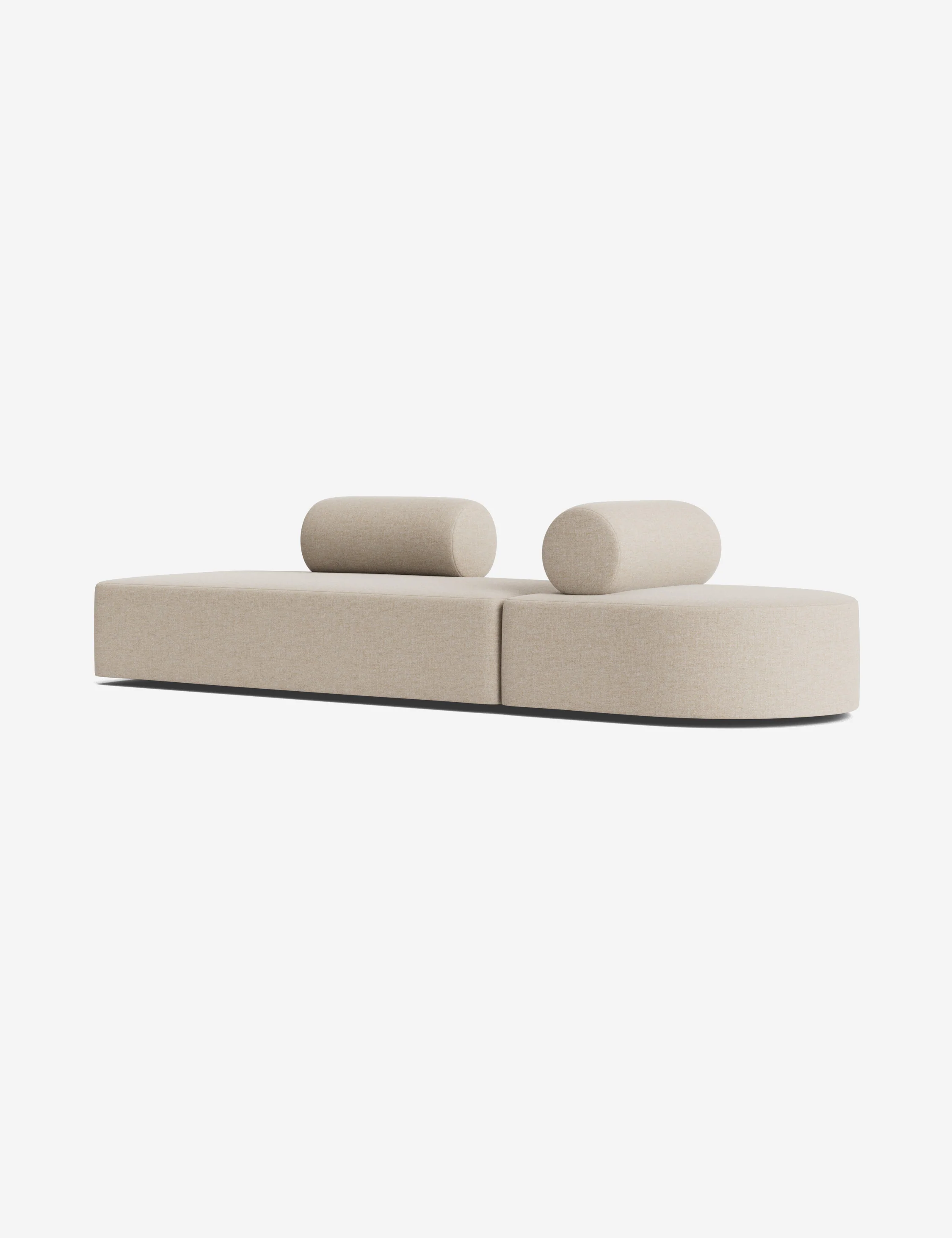 Sloman Modular 2-Piece Chaise - Image 126