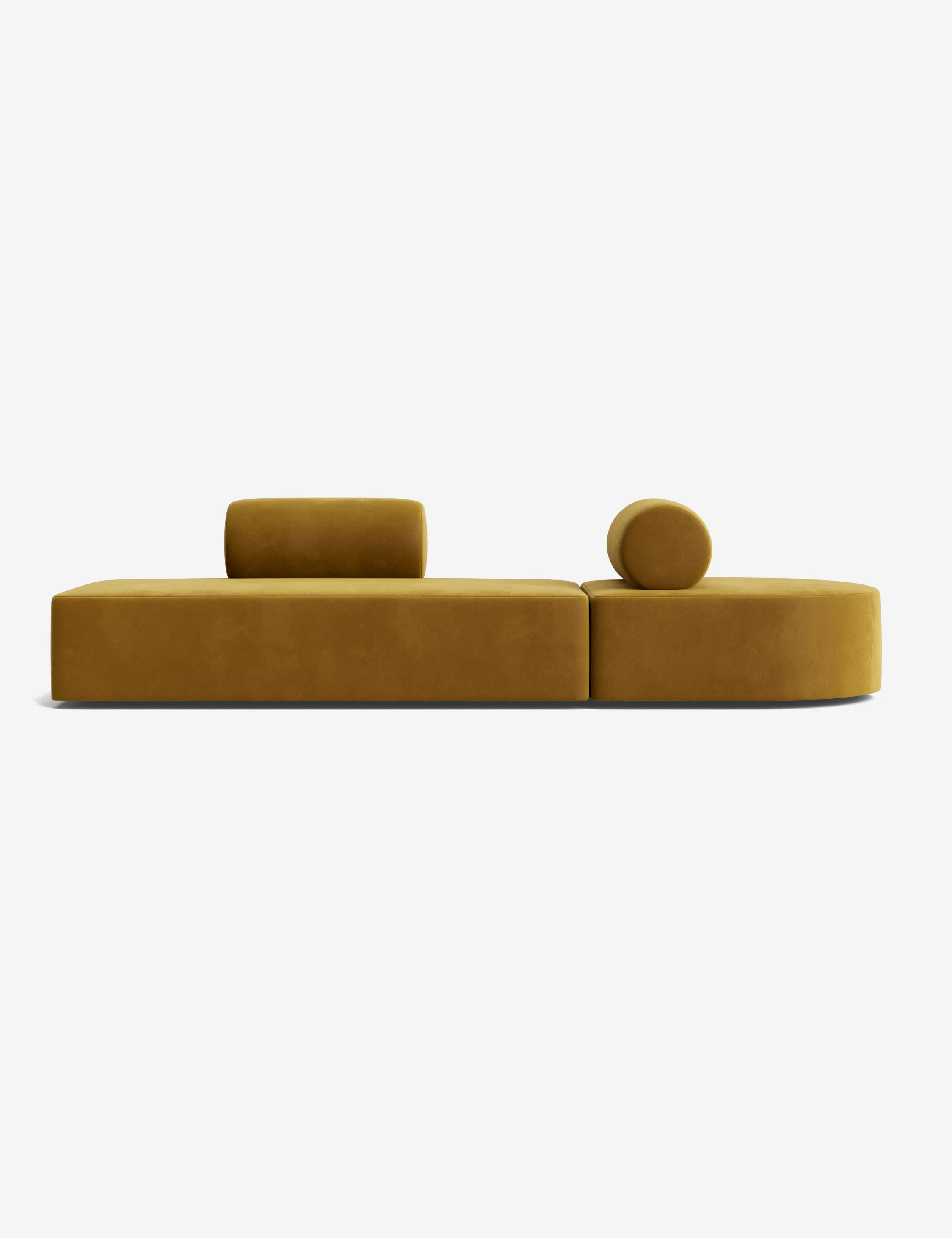 Sloman Modular 2-Piece Chaise - Image 127
