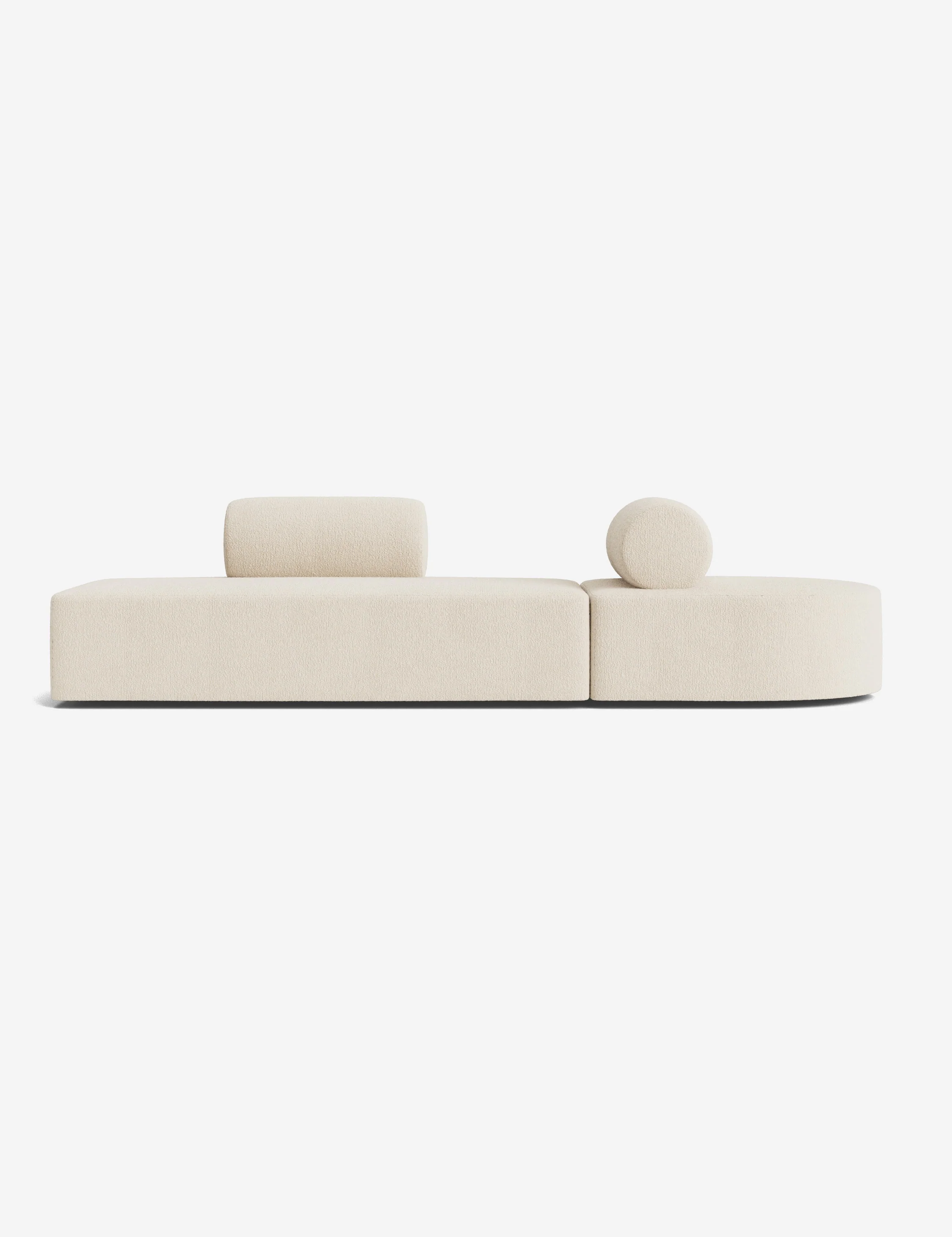 Sloman Modular 2-Piece Chaise - Image 13