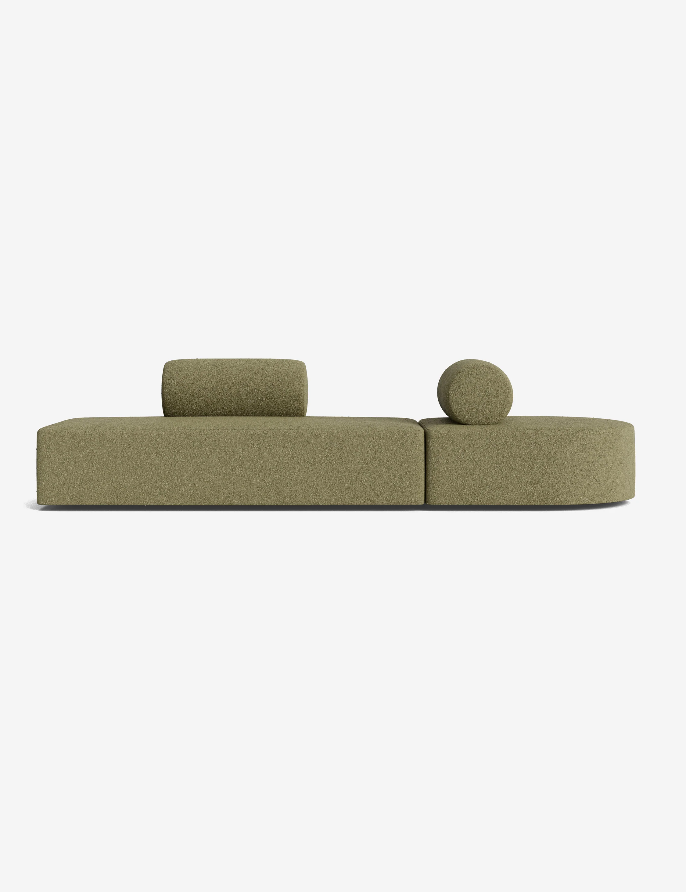 Sloman Modular 2-Piece Chaise - Image 131