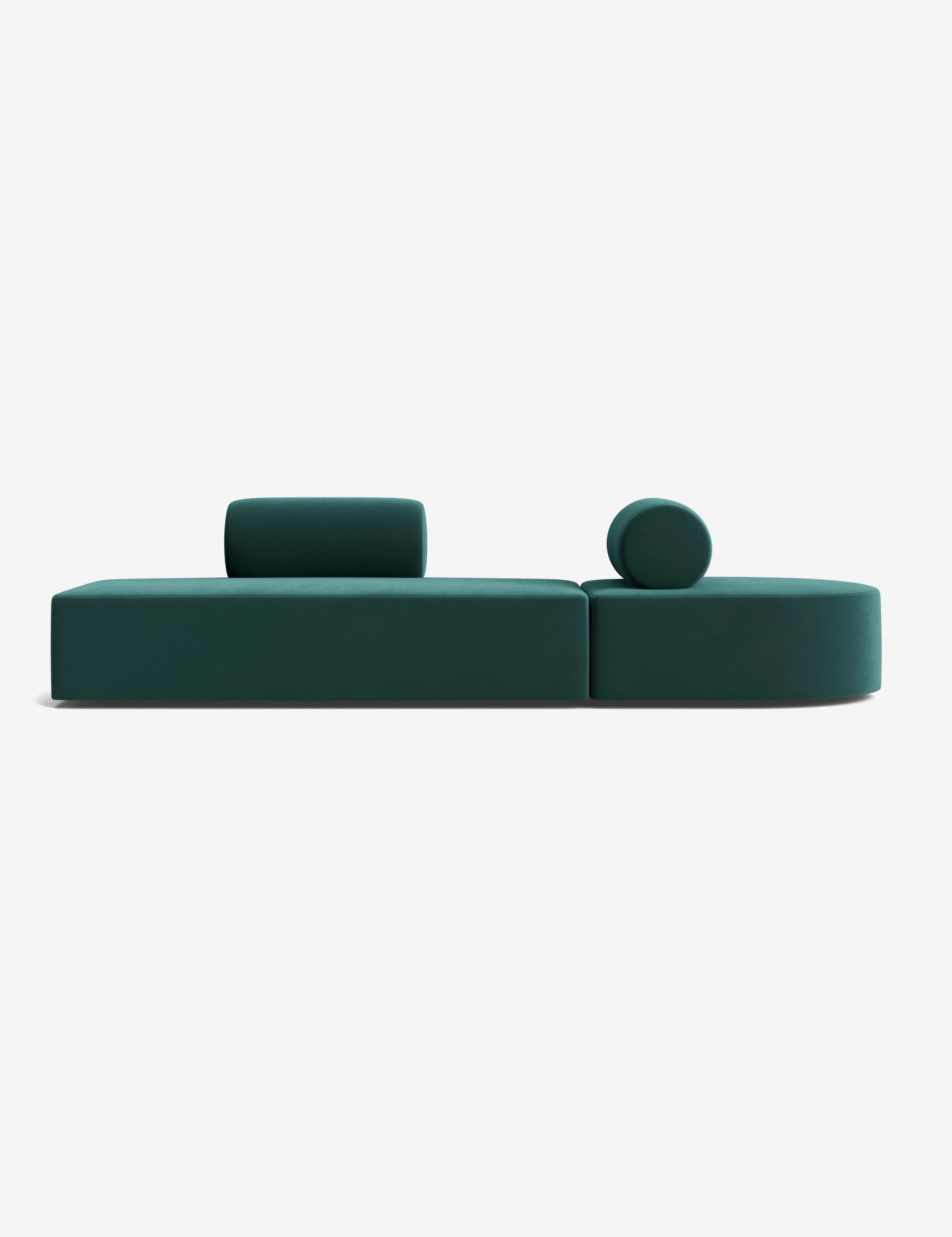 Sloman Modular 2-Piece Chaise - Image 133