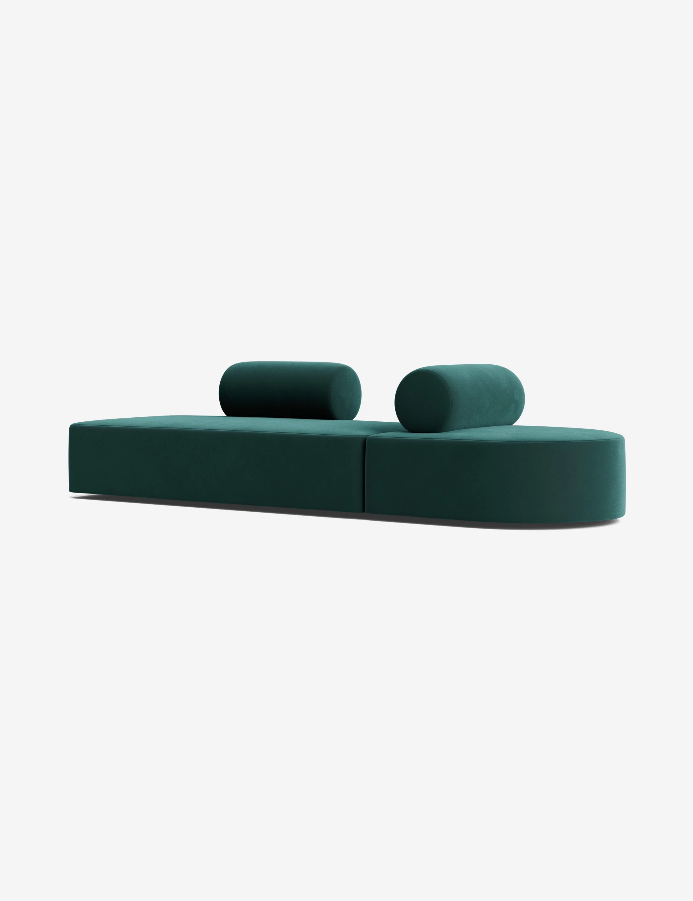 Sloman Modular 2-Piece Chaise - Image 134