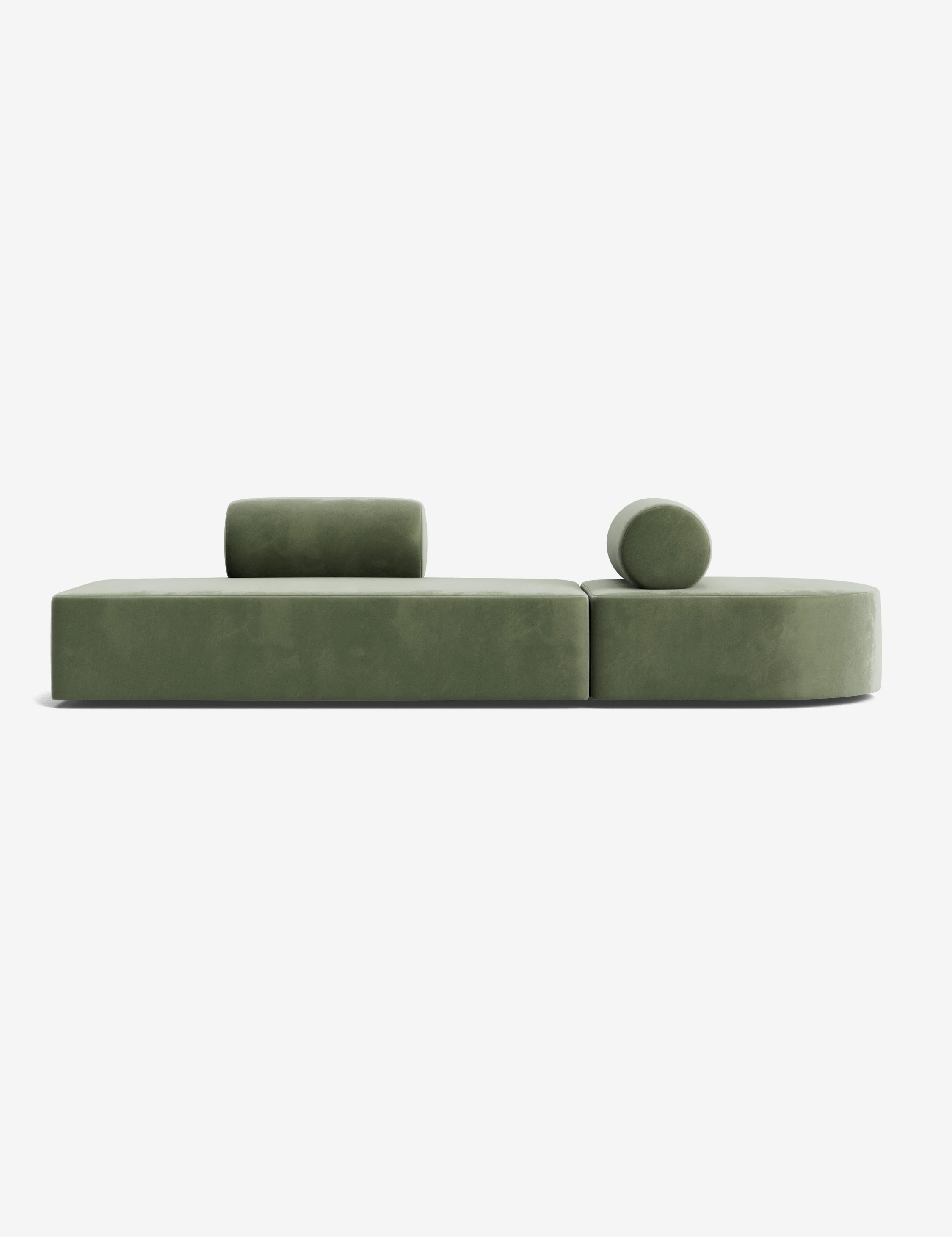 Sloman Modular 2-Piece Chaise - Image 139