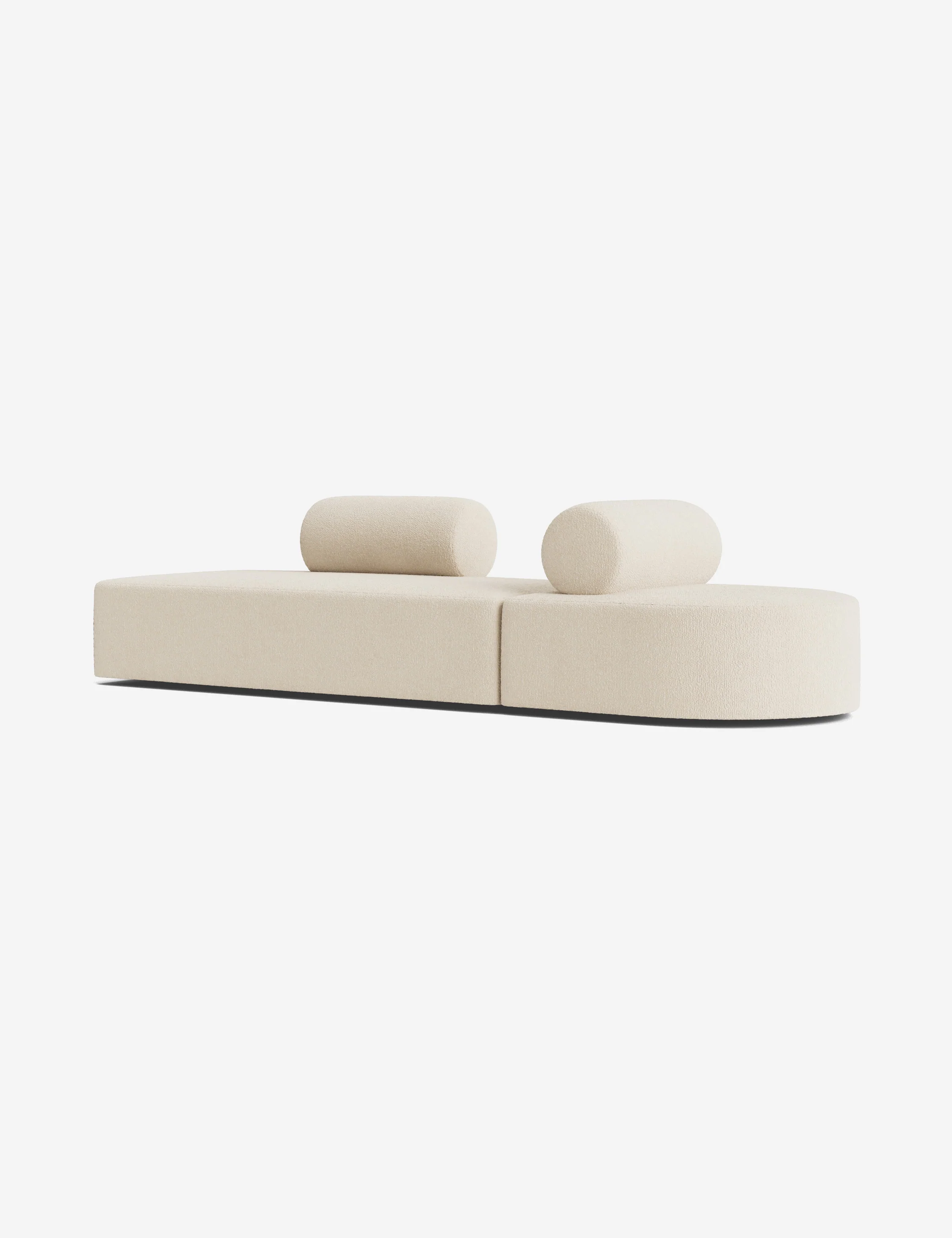 Sloman Modular 2-Piece Chaise - Image 14