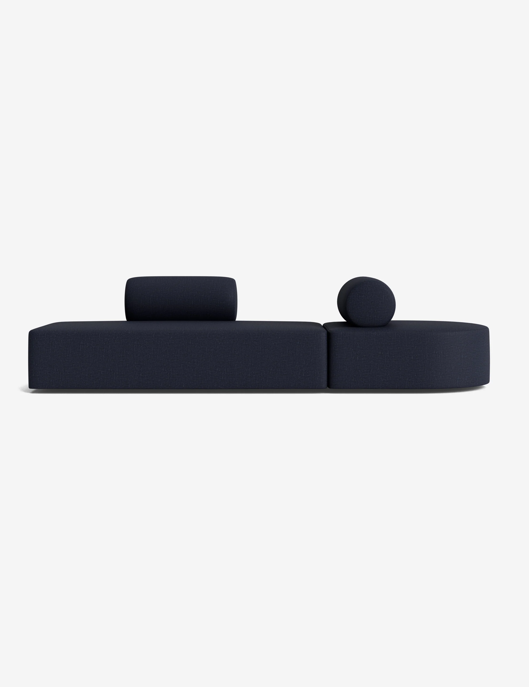 Sloman Modular 2-Piece Chaise - Image 141