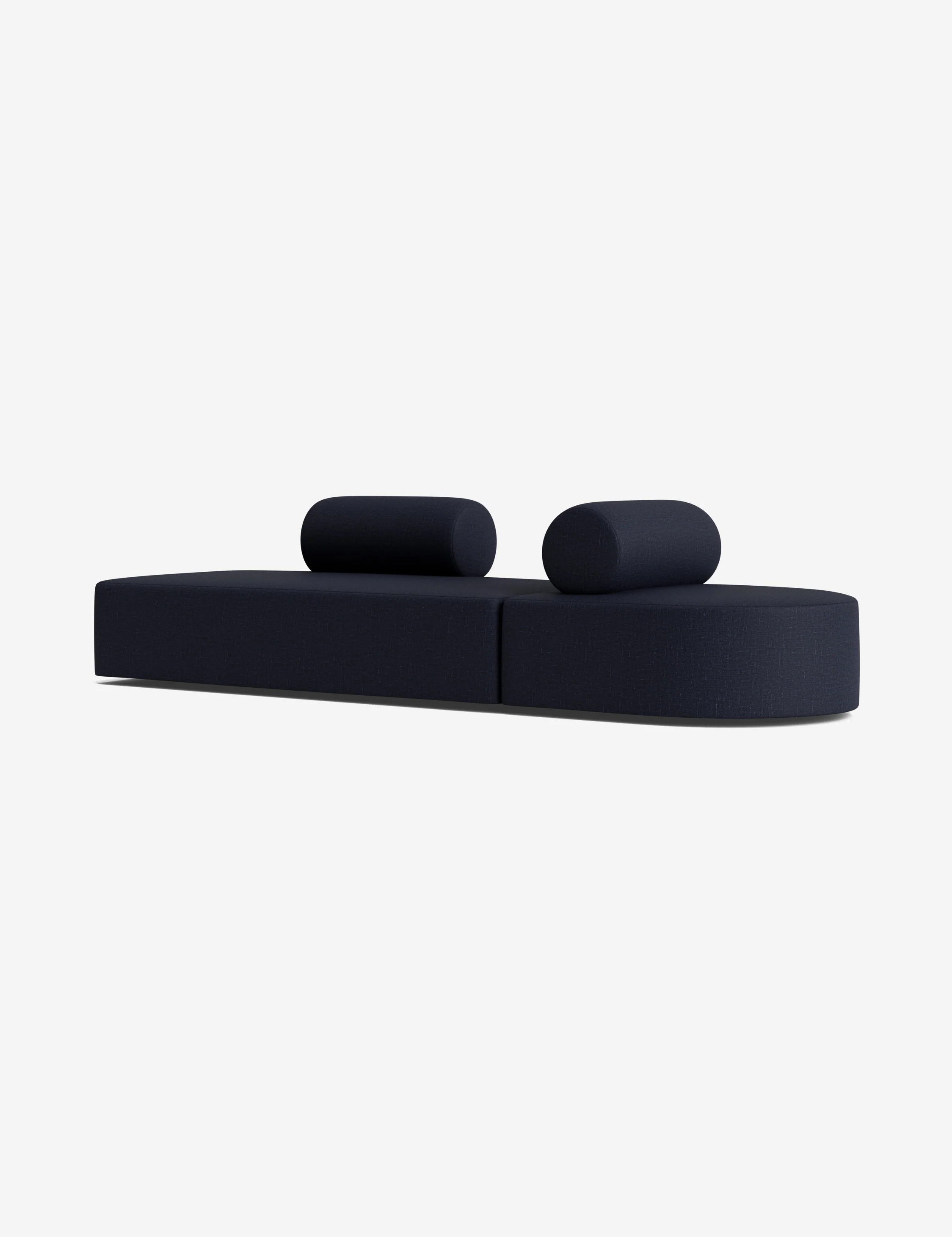 Sloman Modular 2-Piece Chaise - Image 142