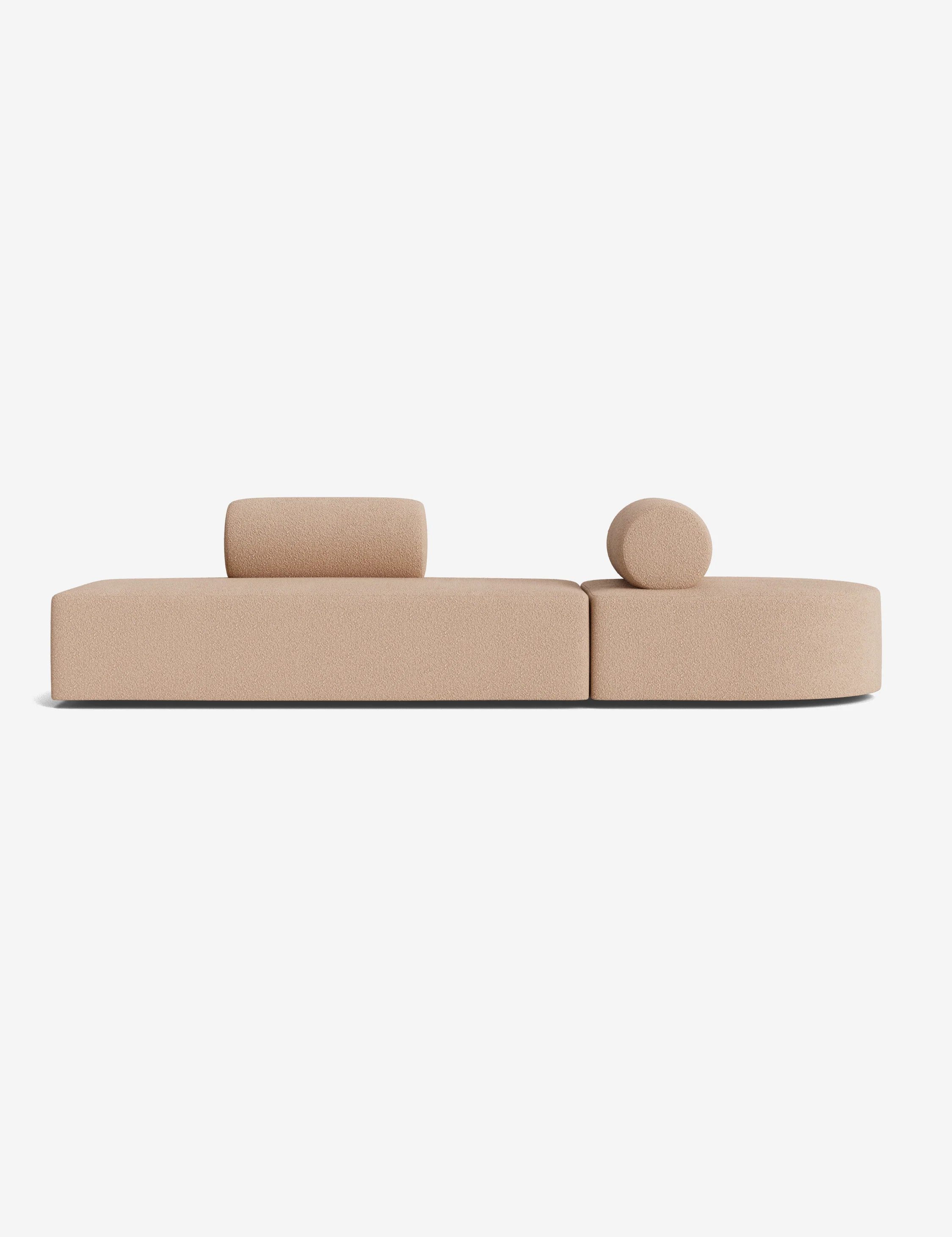 Sloman Modular 2-Piece Chaise - Image 147