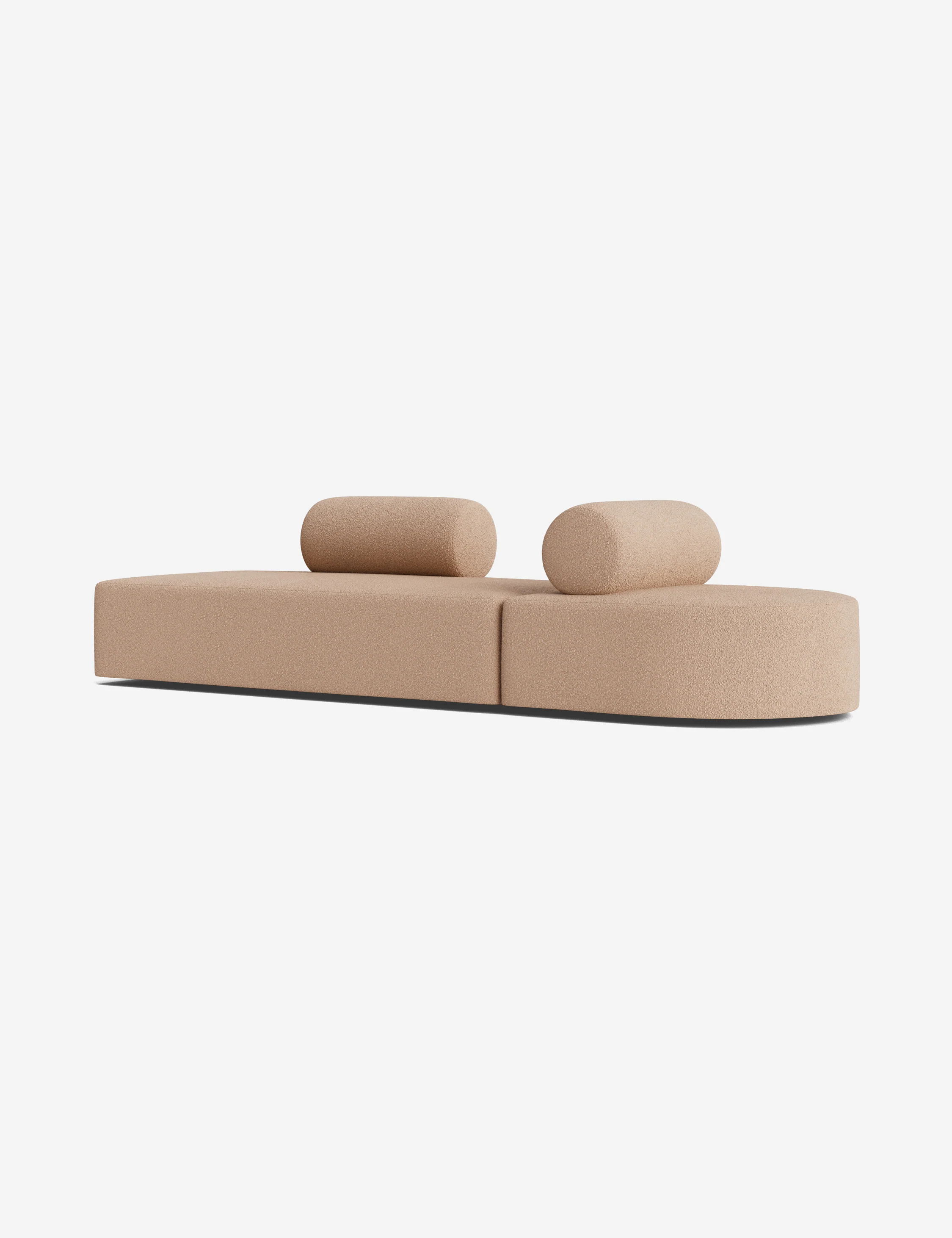 Sloman Modular 2-Piece Chaise - Image 148