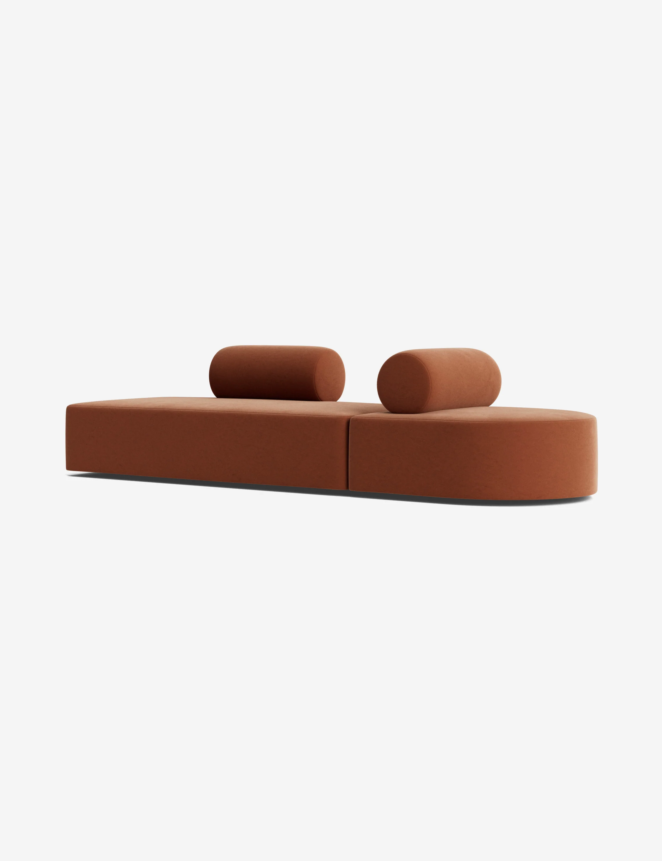 Sloman Modular 2-Piece Chaise - Image 150