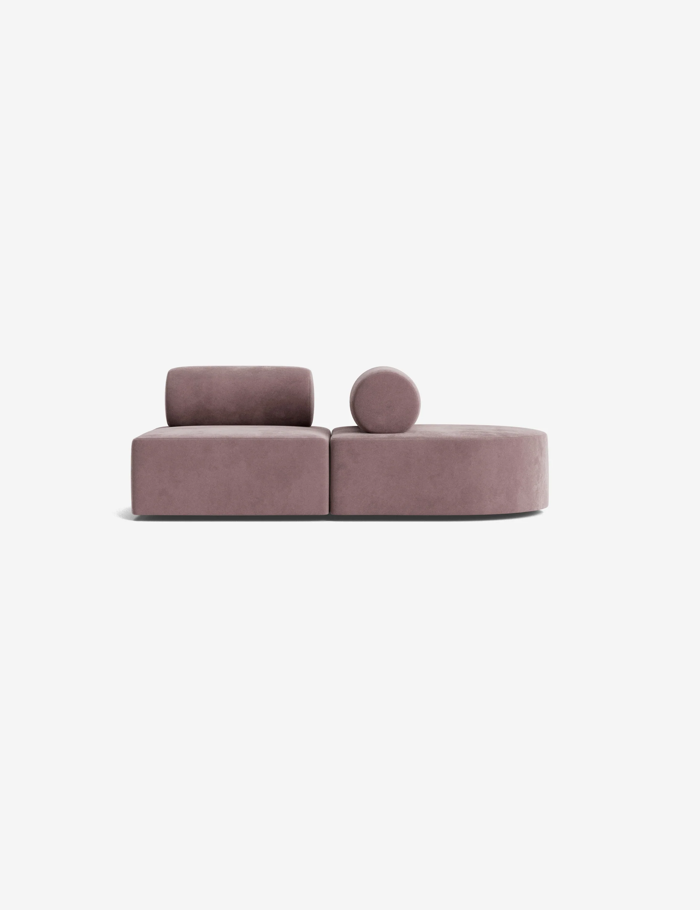 Sloman Modular 2-Piece Chaise - Image 155