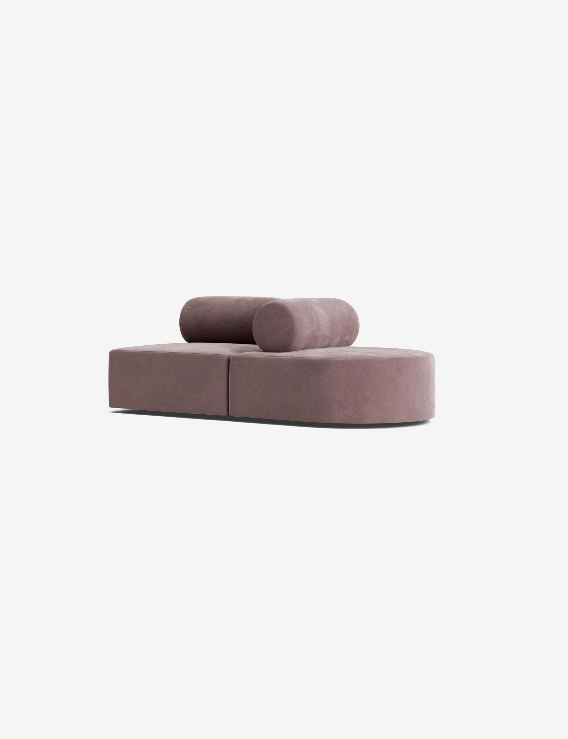 Sloman Modular 2-Piece Chaise - Image 156