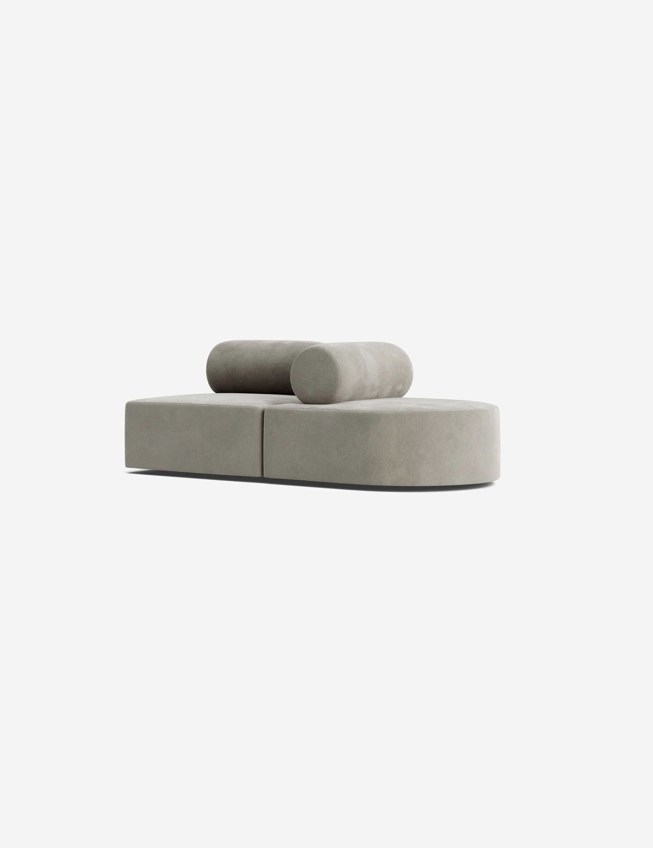 Sloman Modular 2-Piece Chaise - Image 158