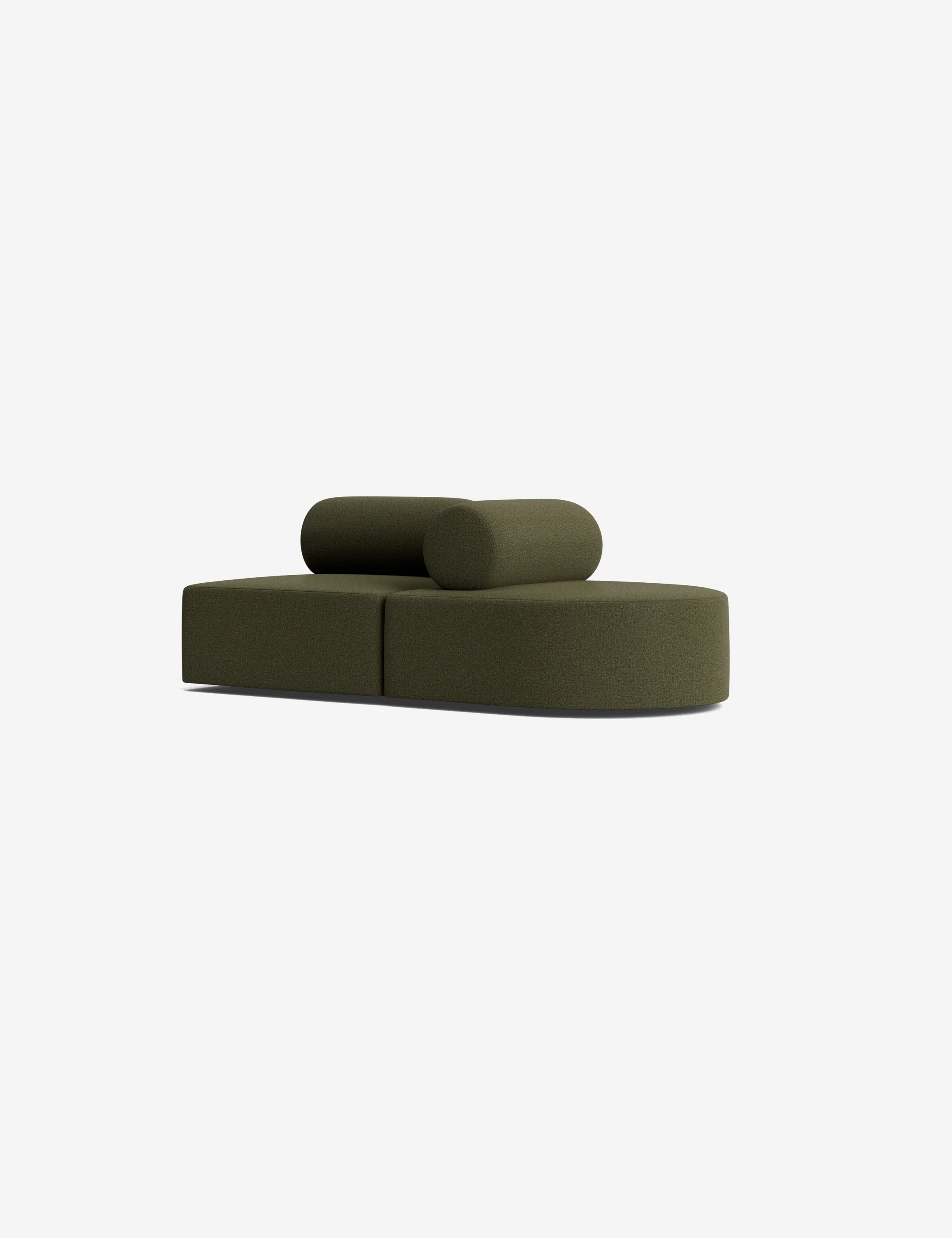 Sloman Modular 2-Piece Chaise - Image 16