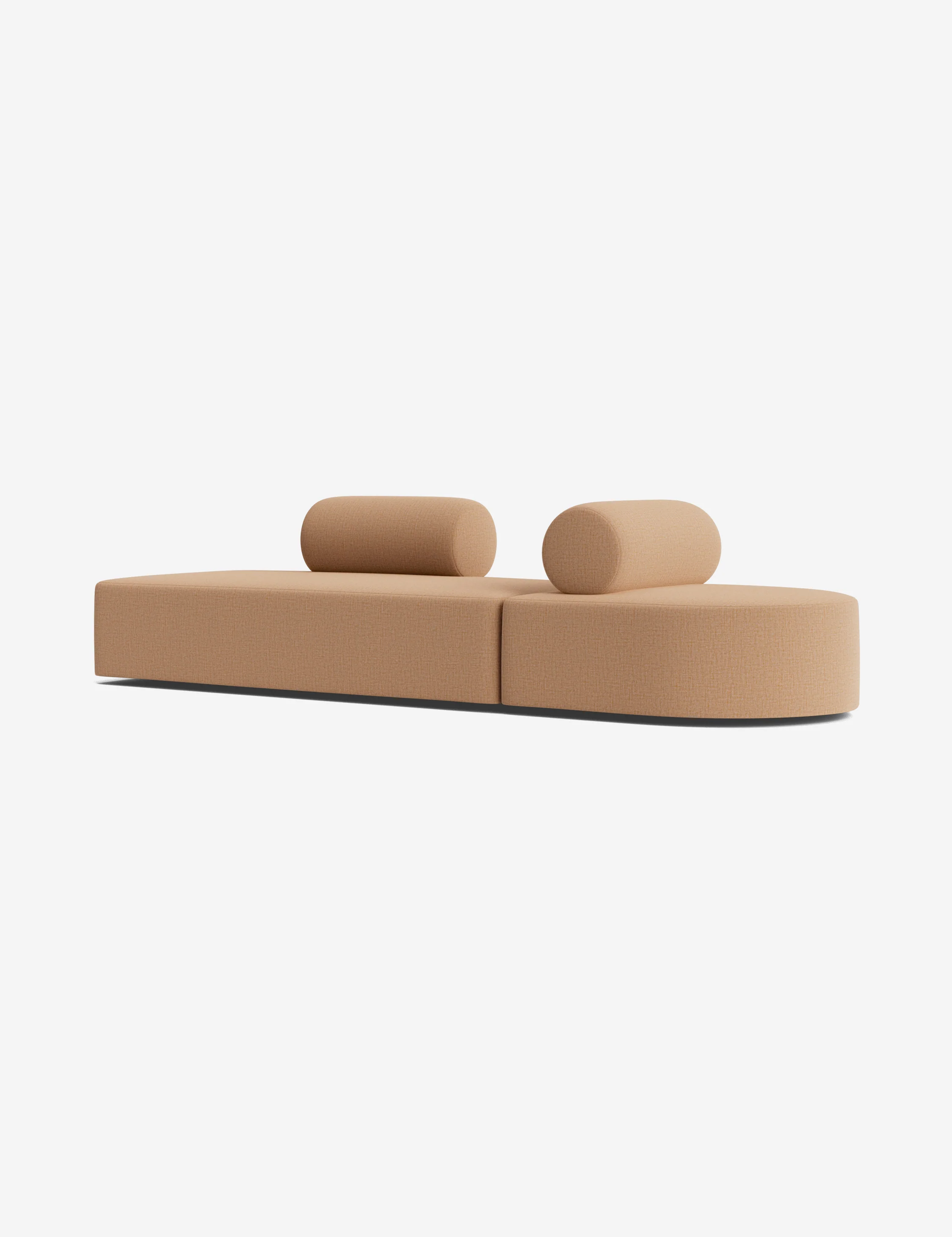 Sloman Modular 2-Piece Chaise - Image 160