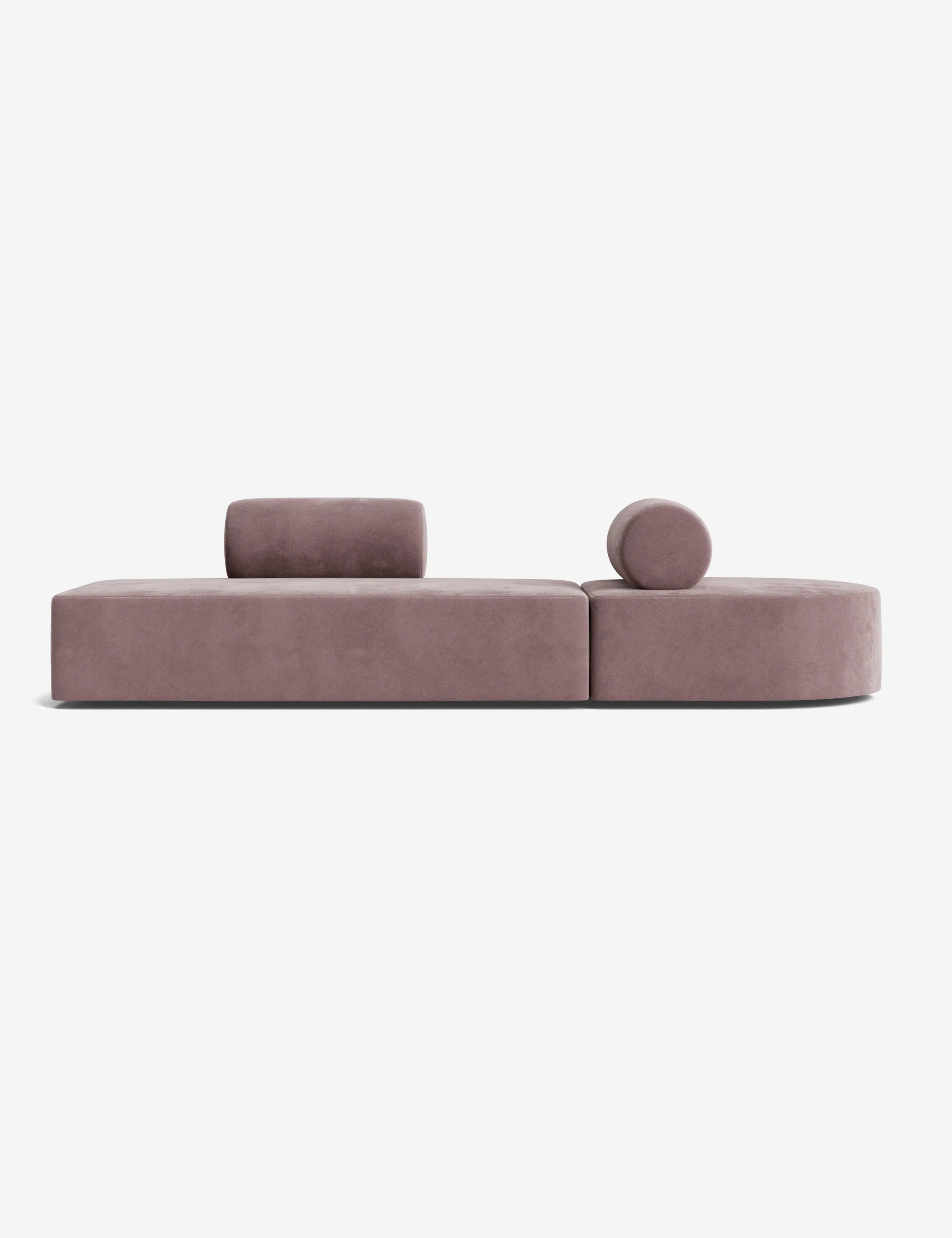 Sloman Modular 2-Piece Chaise - Image 161
