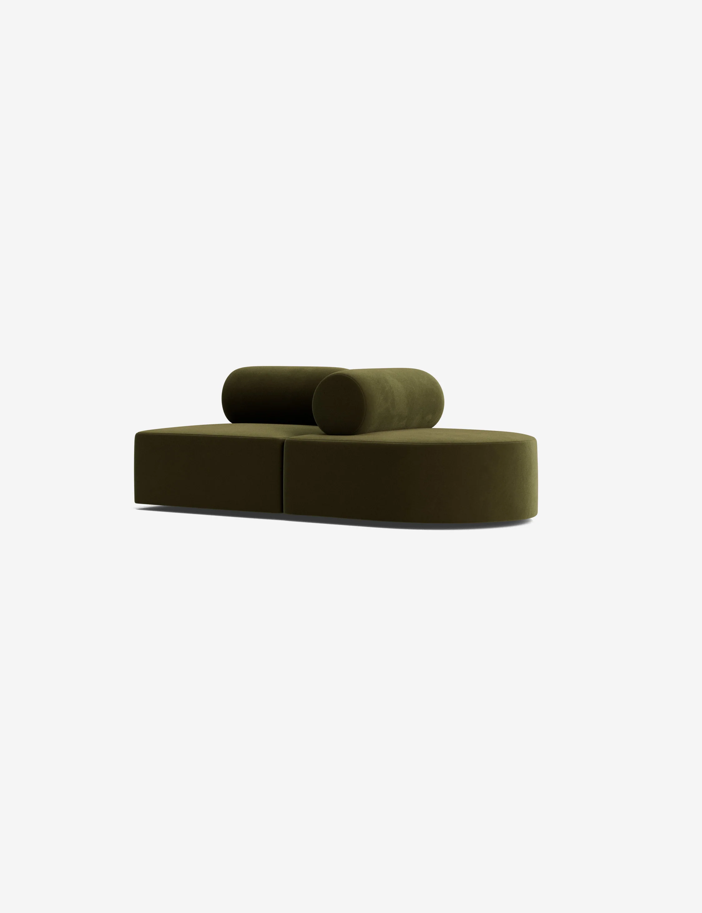 Sloman Modular 2-Piece Chaise - Image 18