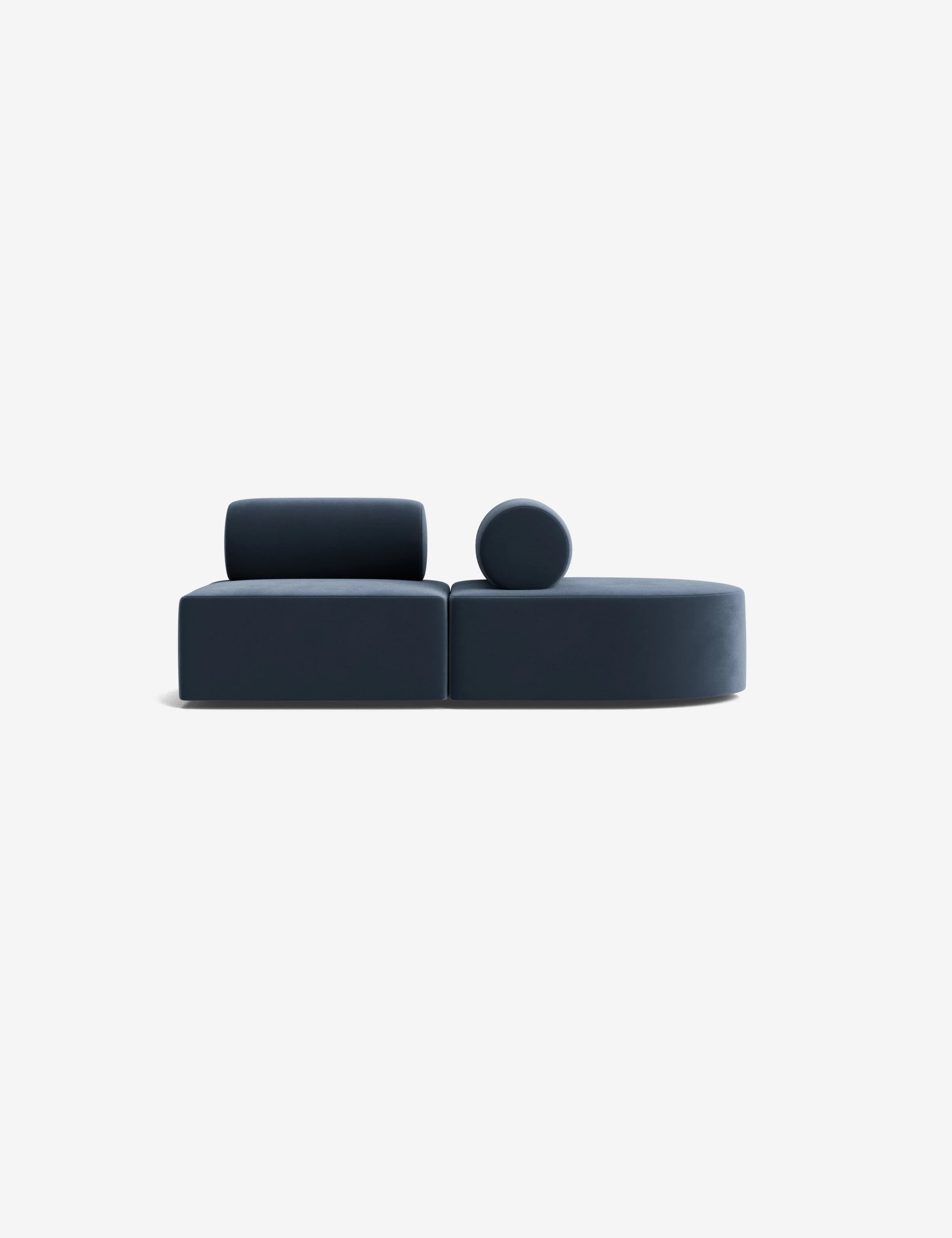 Sloman Modular 2-Piece Chaise - Image 19