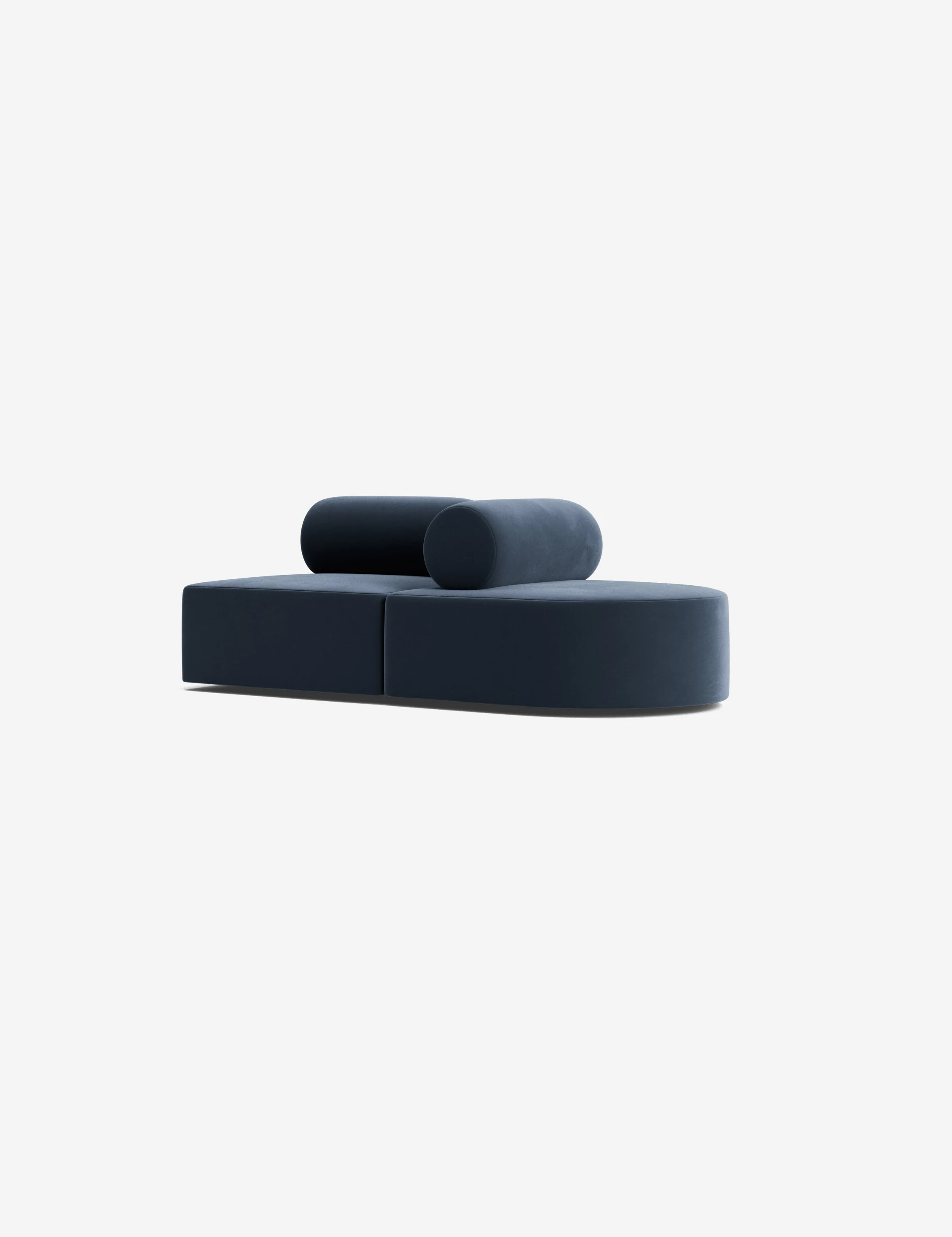 Sloman Modular 2-Piece Chaise - Image 20