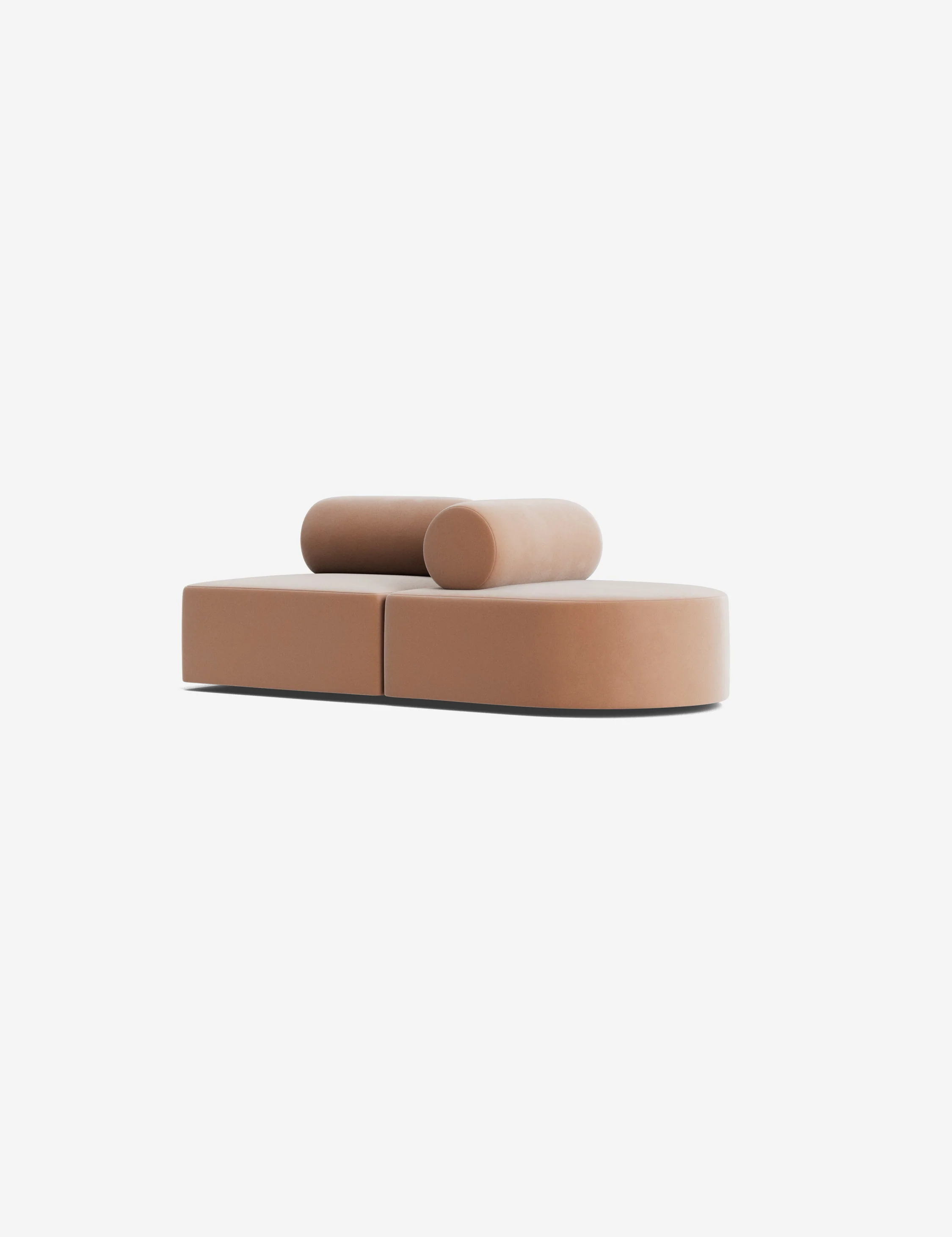 Sloman Modular 2-Piece Chaise - Image 24