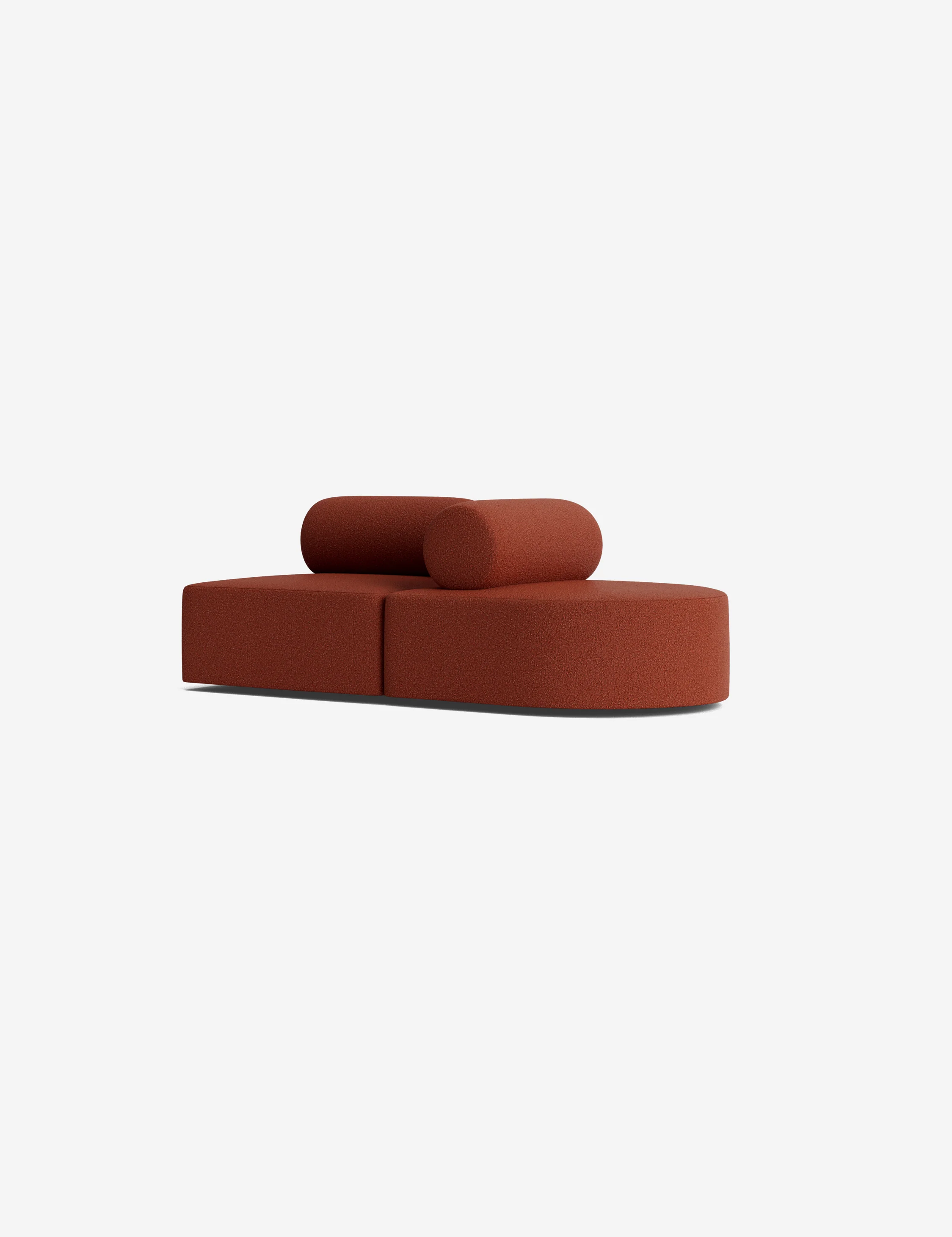 Sloman Modular 2-Piece Chaise - Image 26