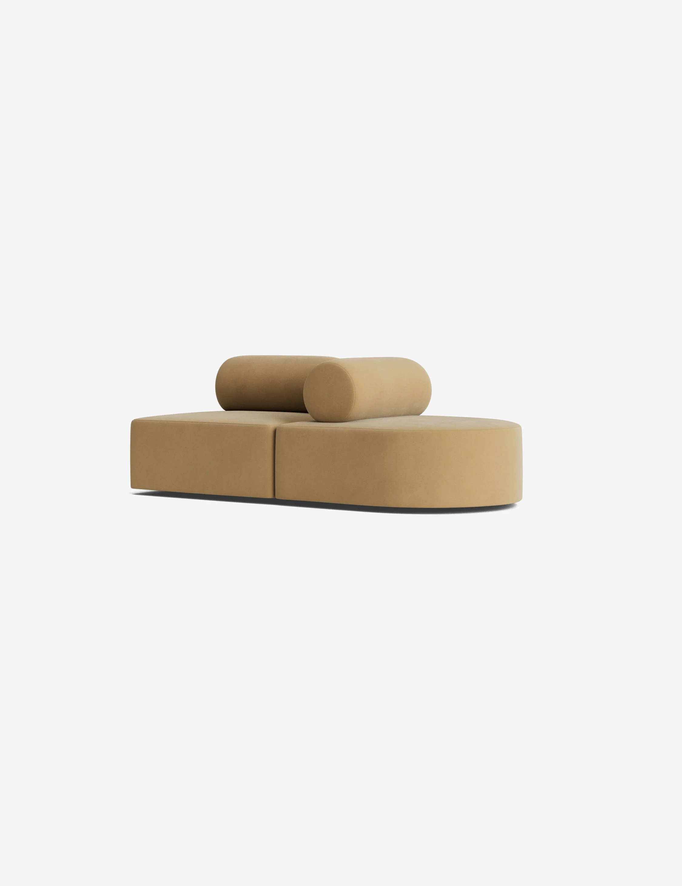 Sloman Modular 2-Piece Chaise - Image 28