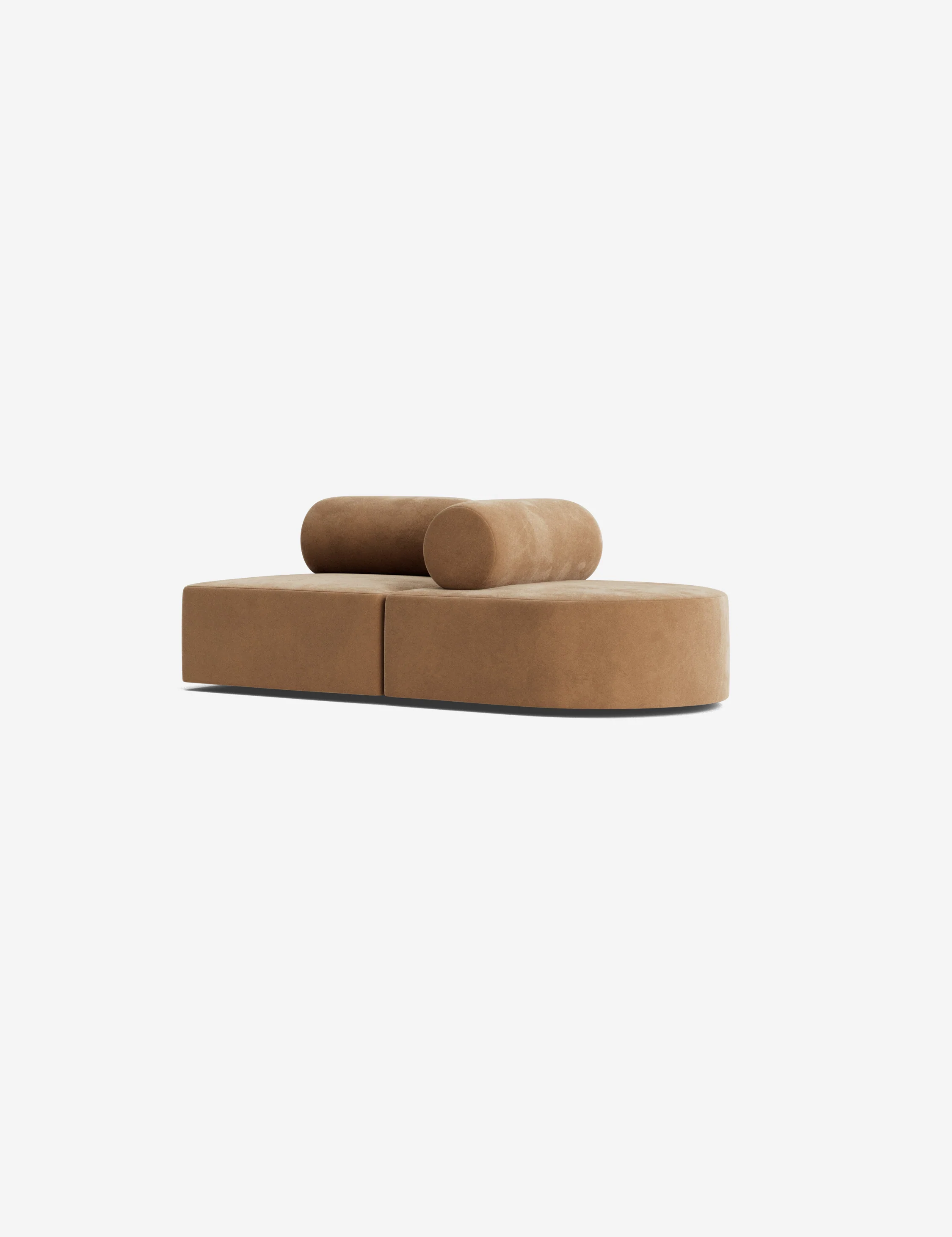 Sloman Modular 2-Piece Chaise - Image 34