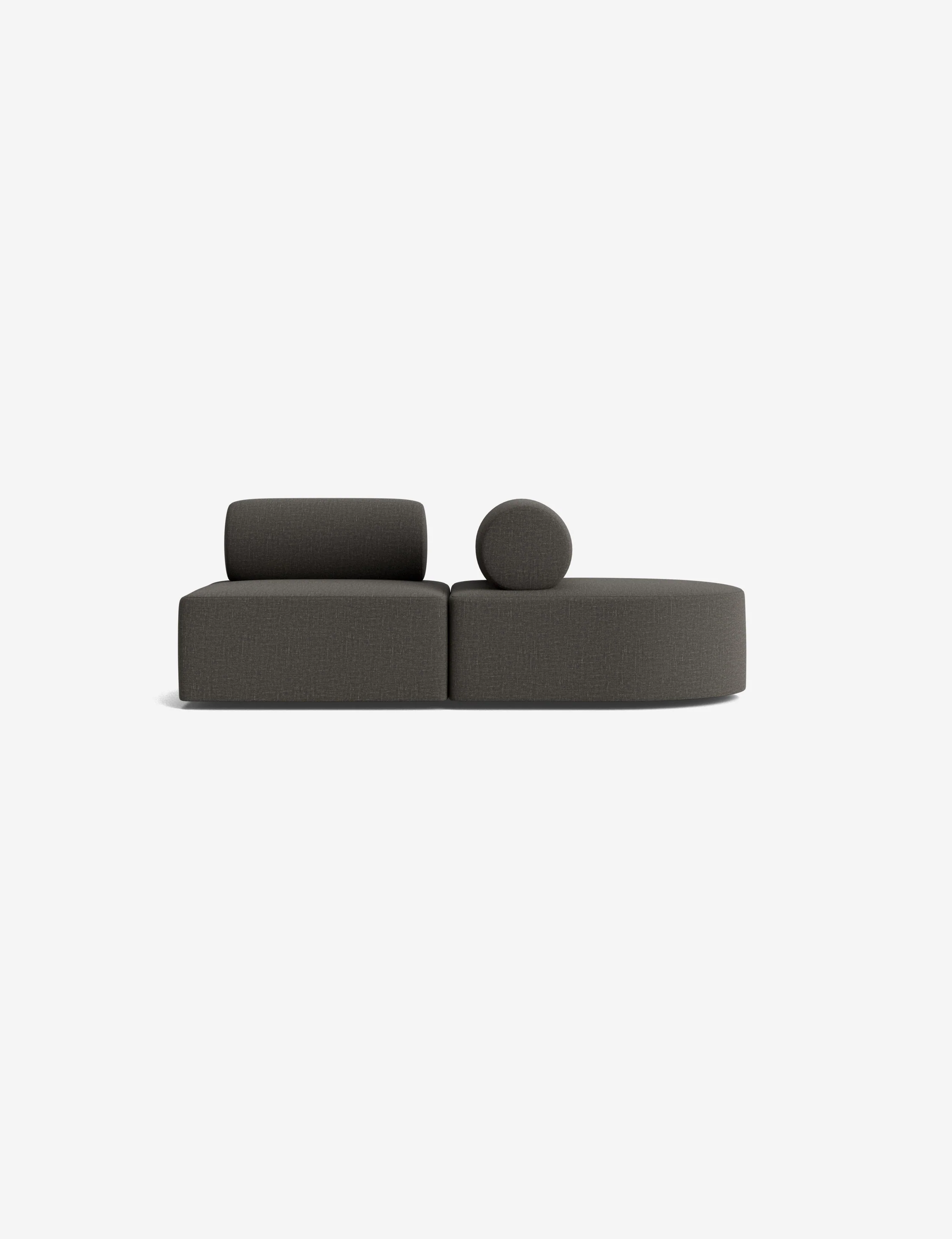 Sloman Modular 2-Piece Chaise - Image 35