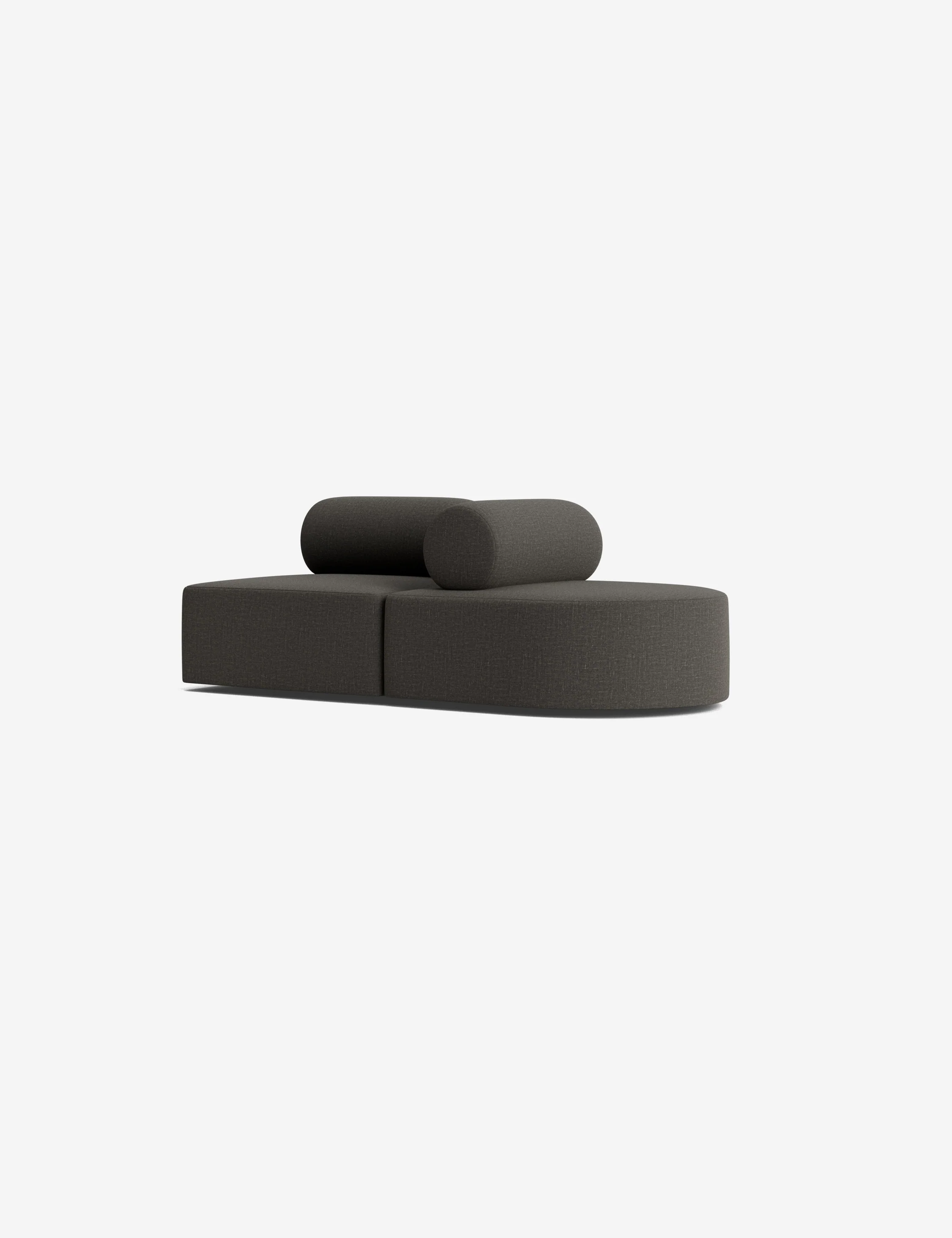 Sloman Modular 2-Piece Chaise - Image 36