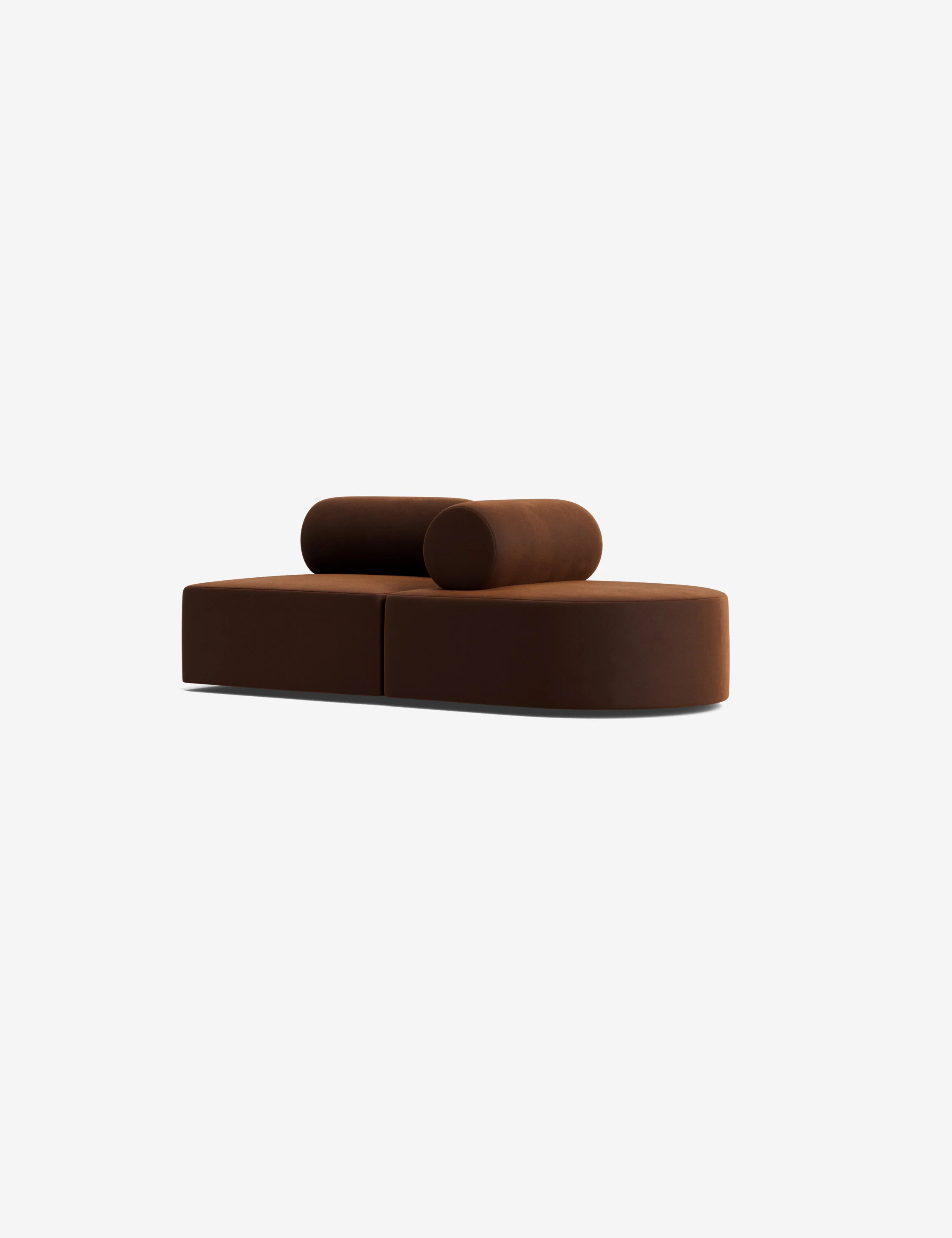 Sloman Modular 2-Piece Chaise - Image 40